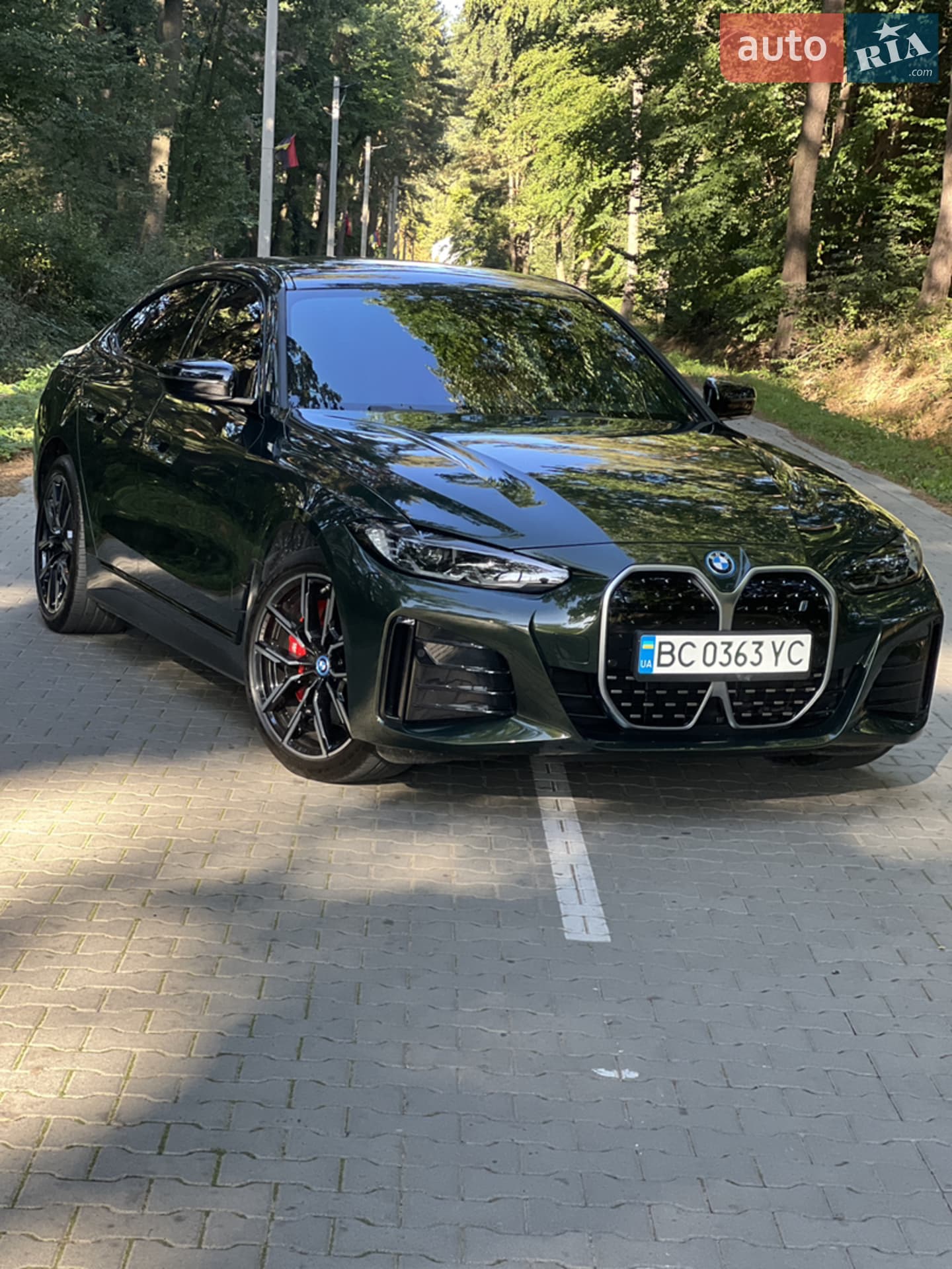 BMW i4