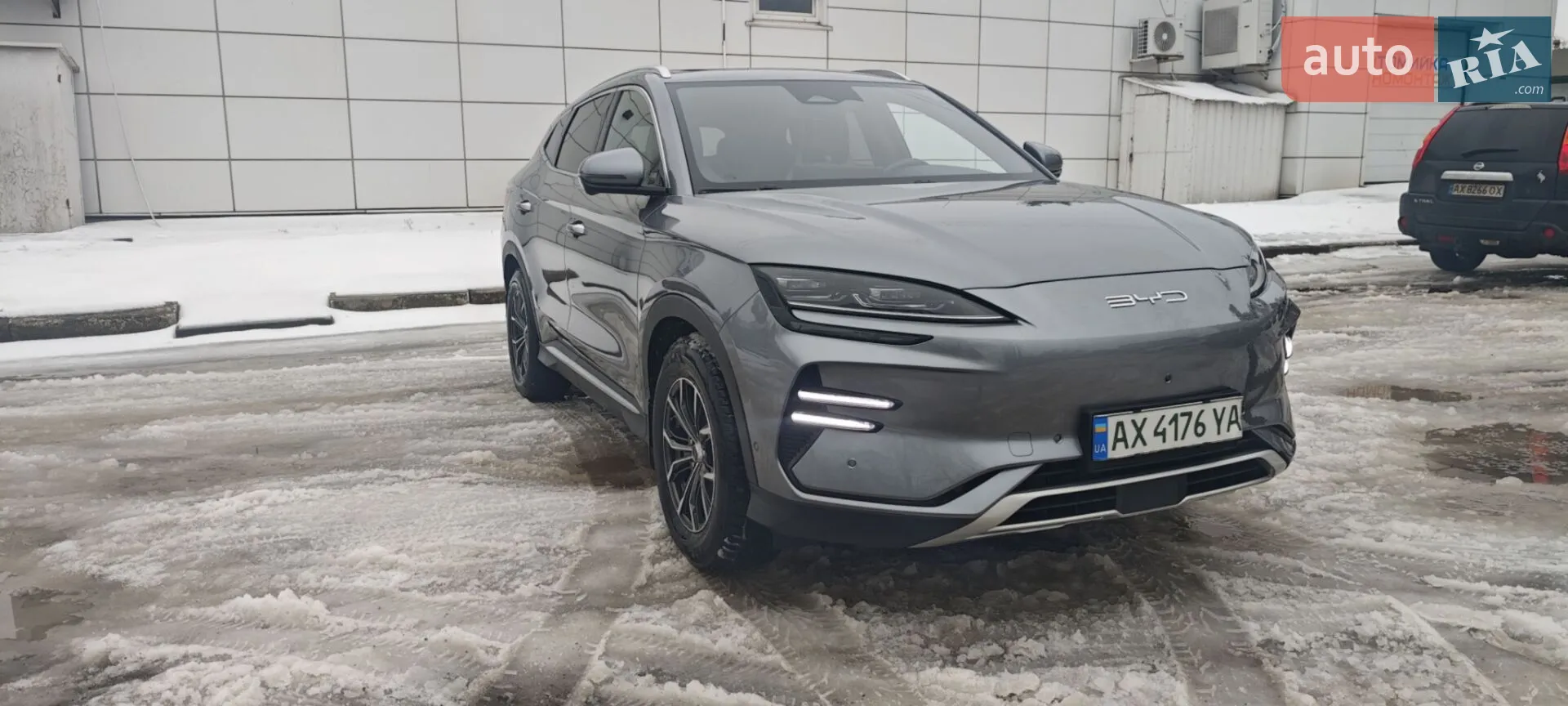 BYD Song Plus