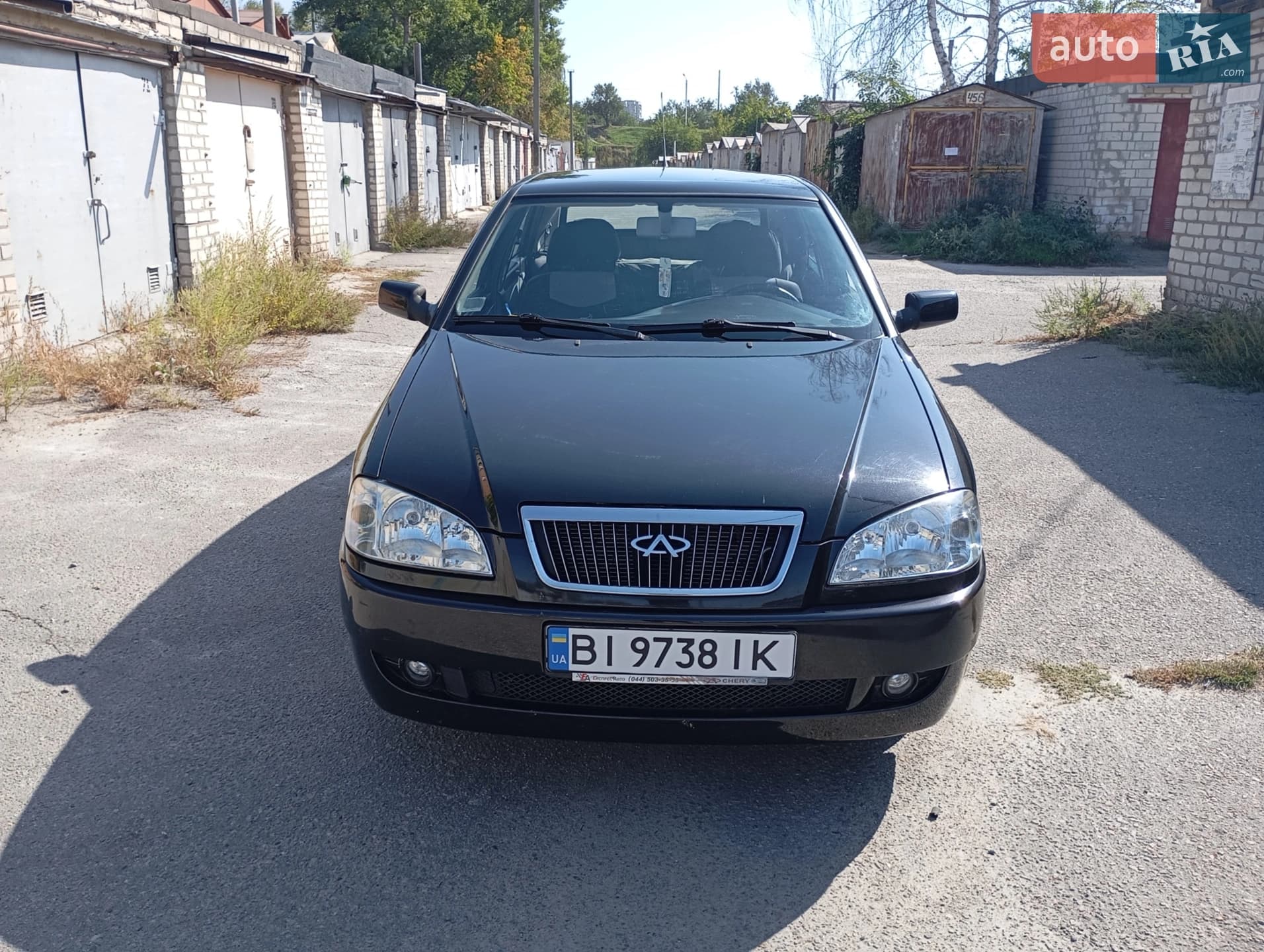 Chery Amulet (A15) I