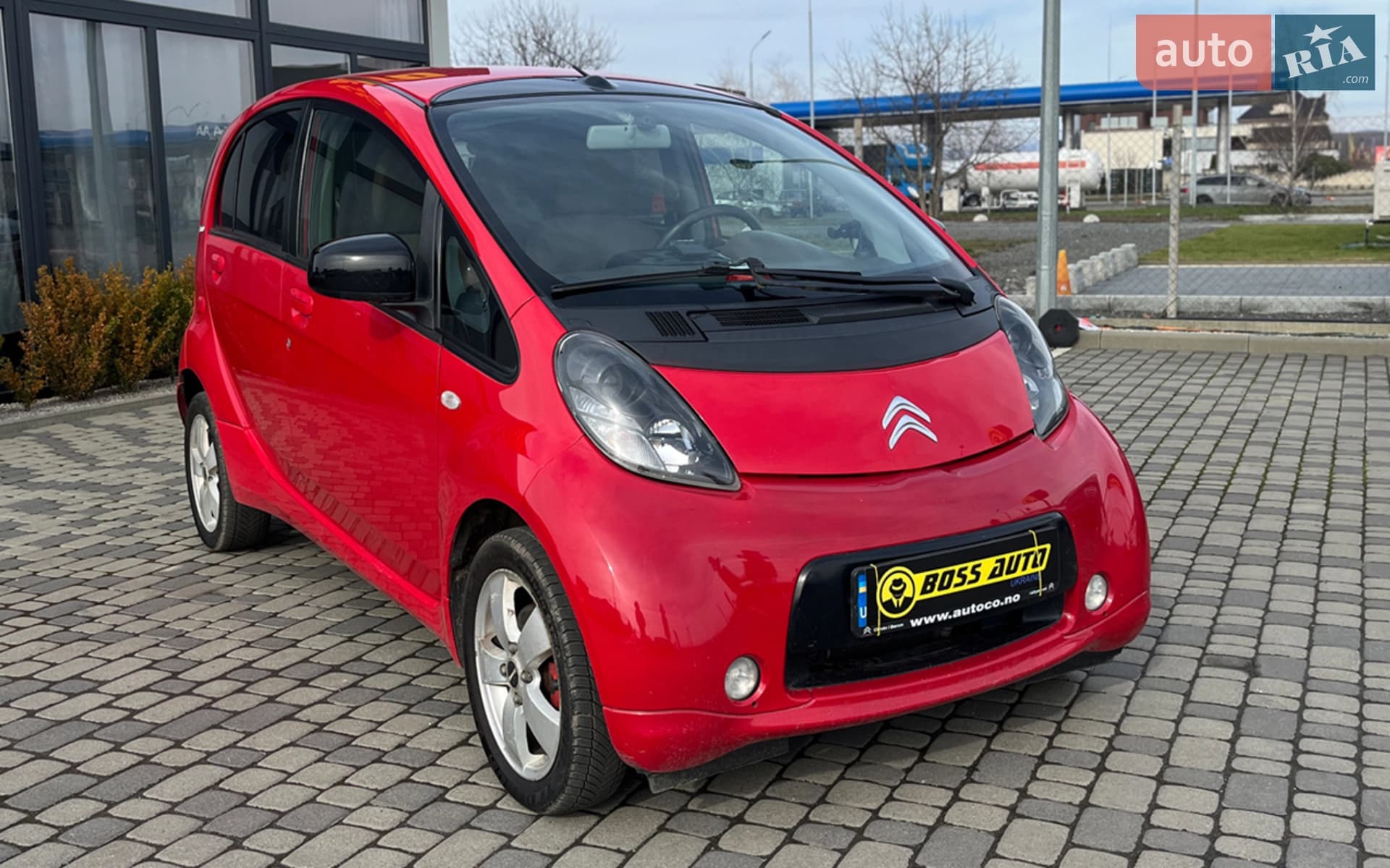 Citroen C-ZERO