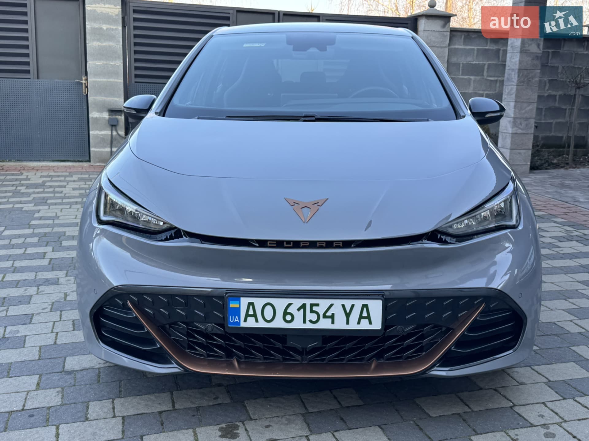Cupra Born