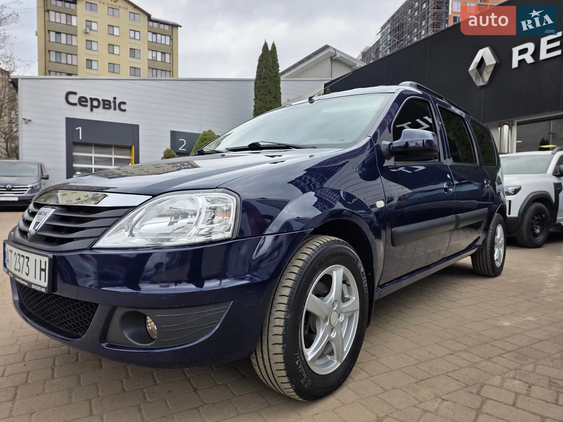 Dacia Logan