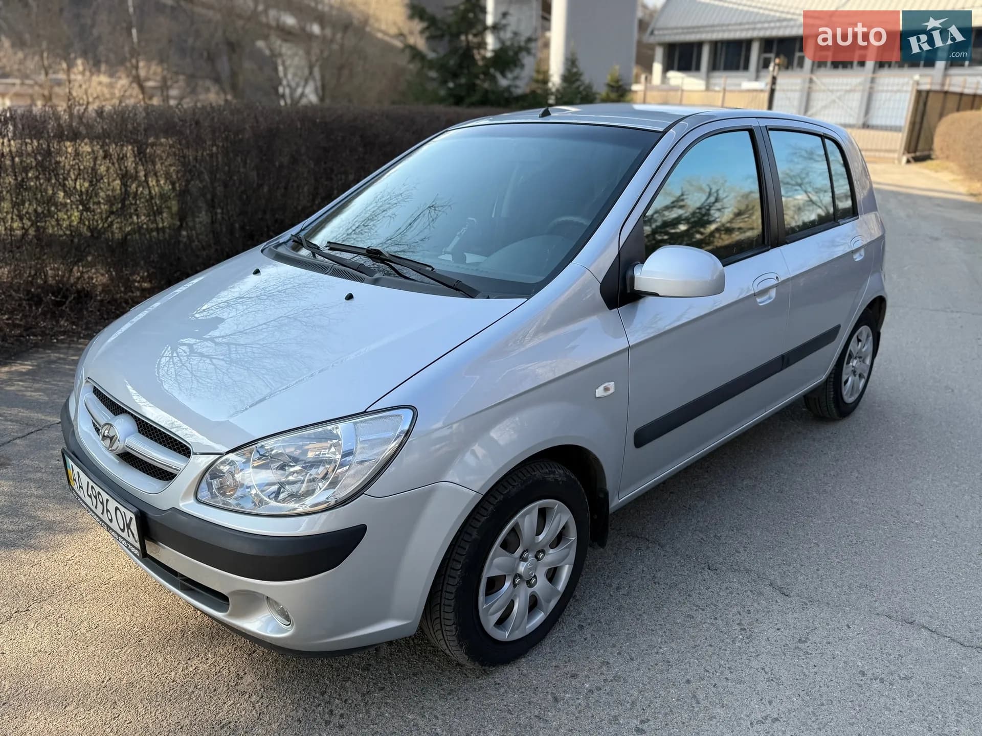 Hyundai Getz