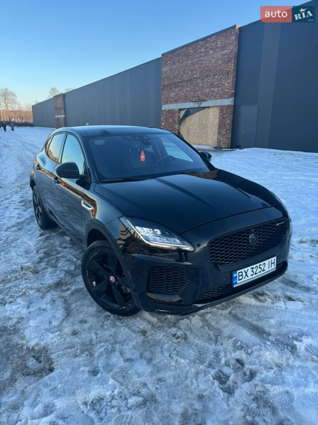Jaguar E-Pace