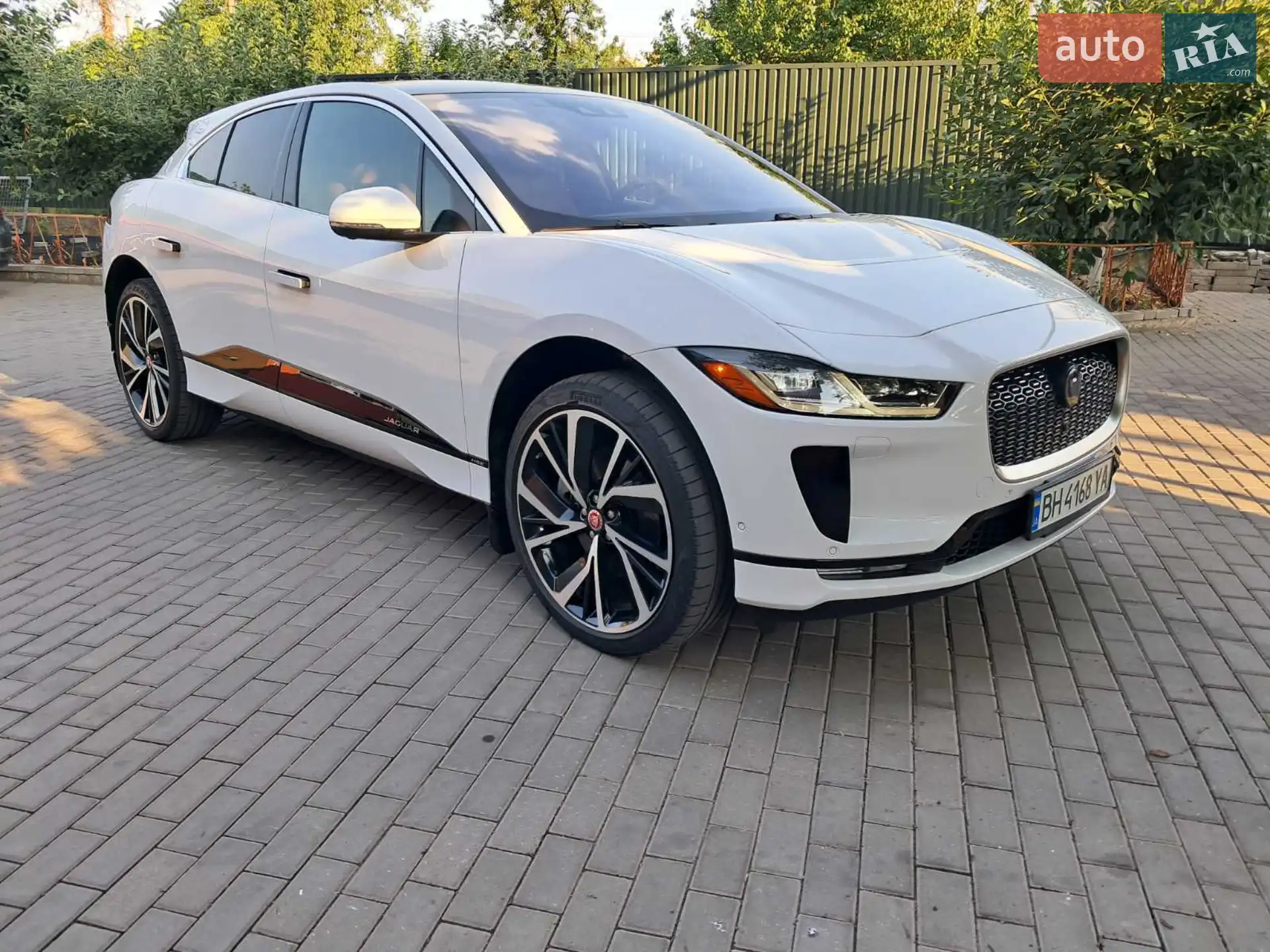 Jaguar I-Pace