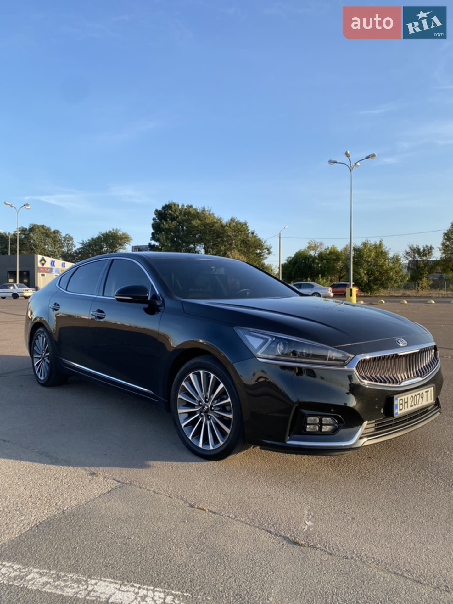 Kia K7