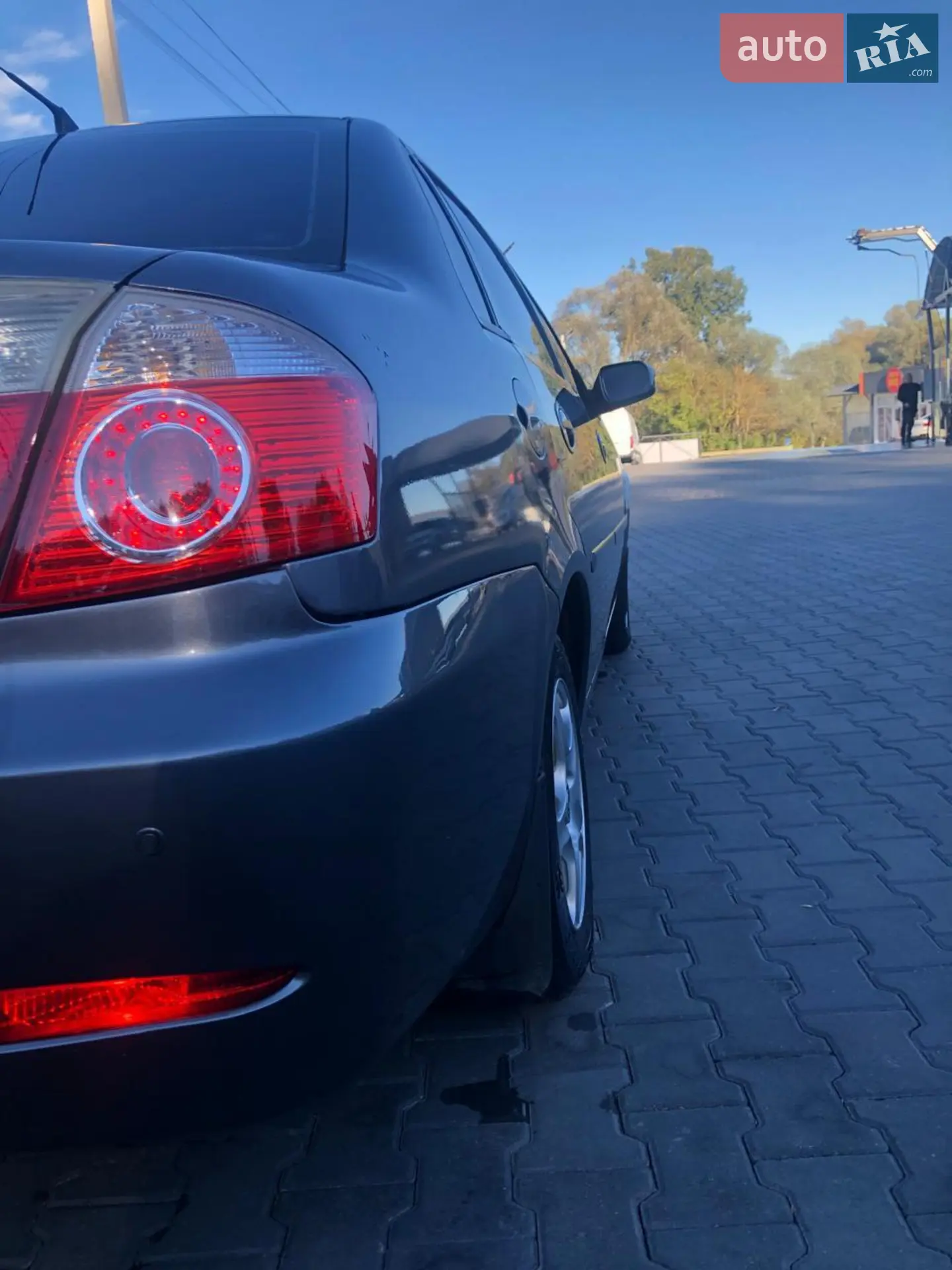 Lifan Breez (520)