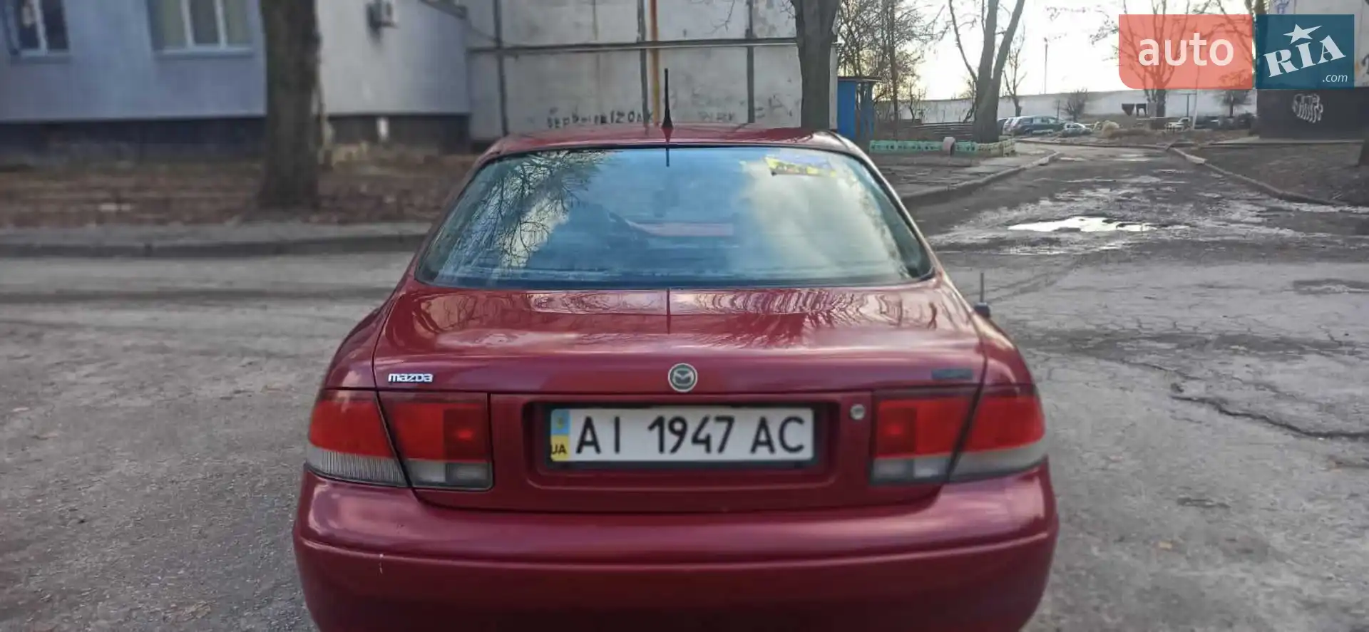 Mazda 626