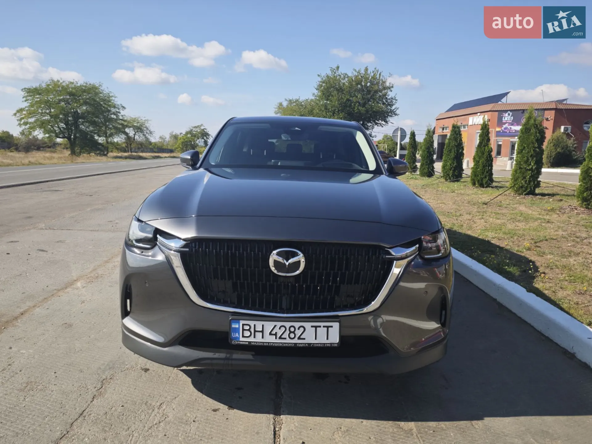 Mazda CX-60