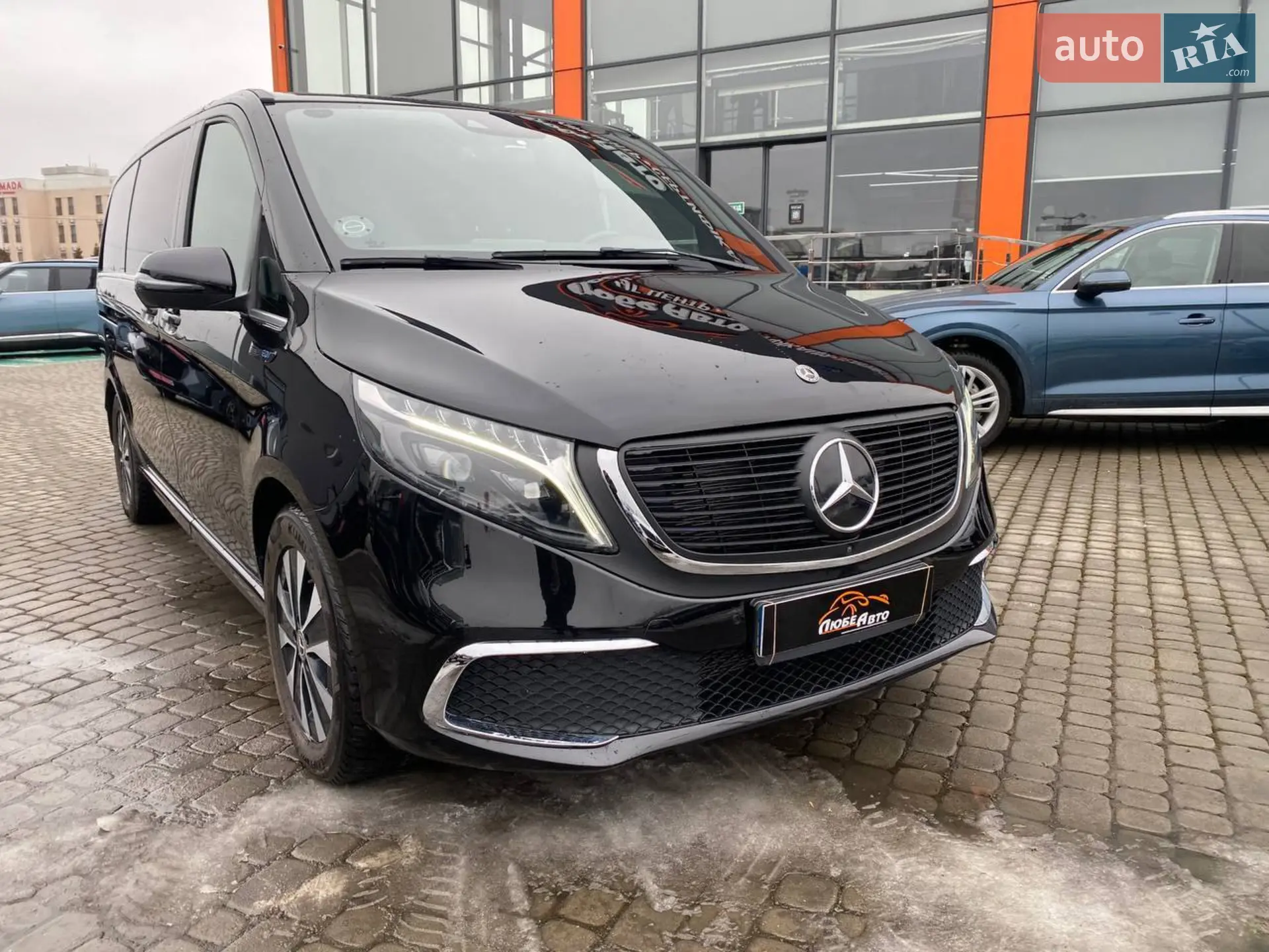 Mercedes-Benz EQV
