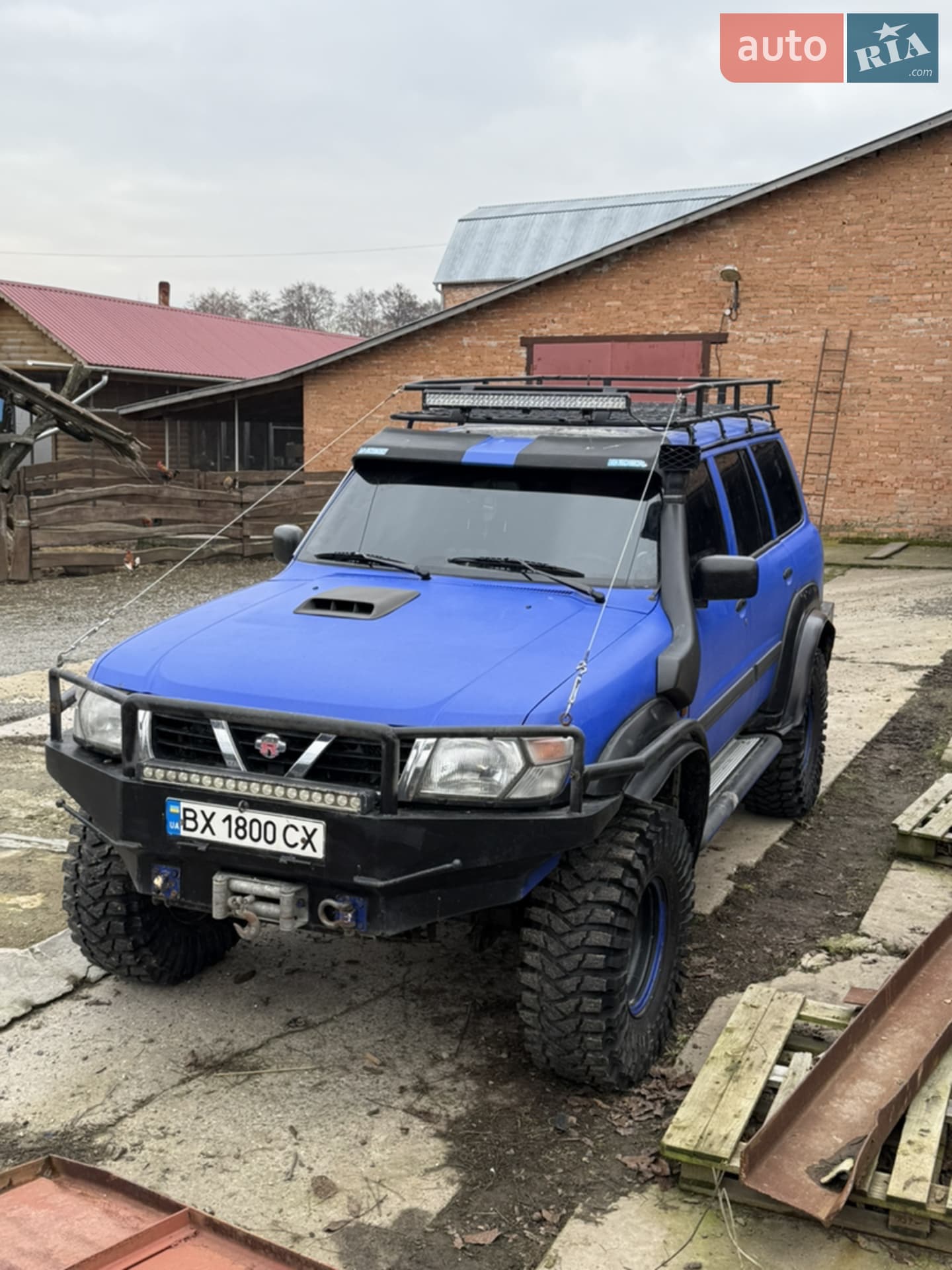 Nissan Patrol