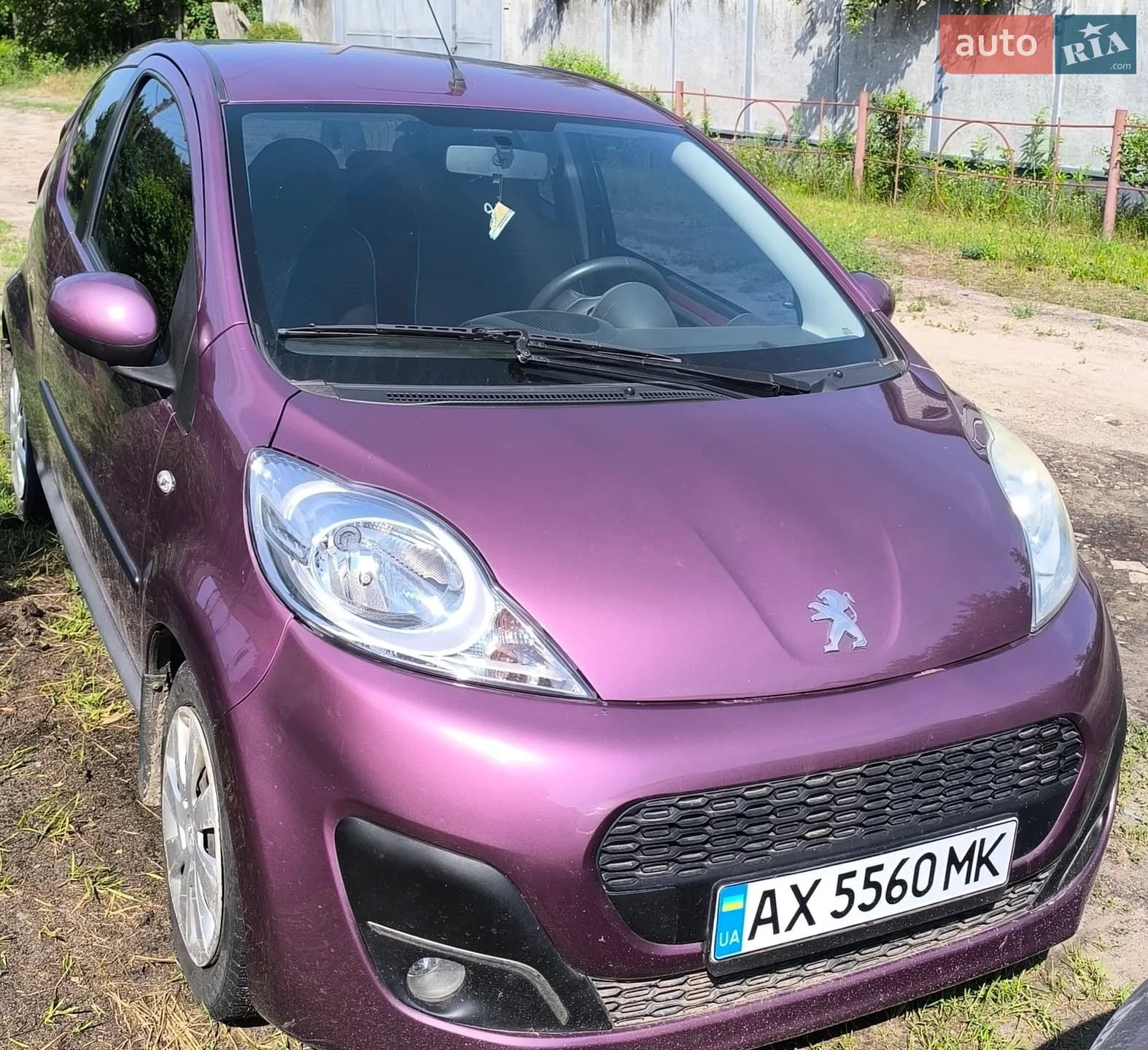 Peugeot 107