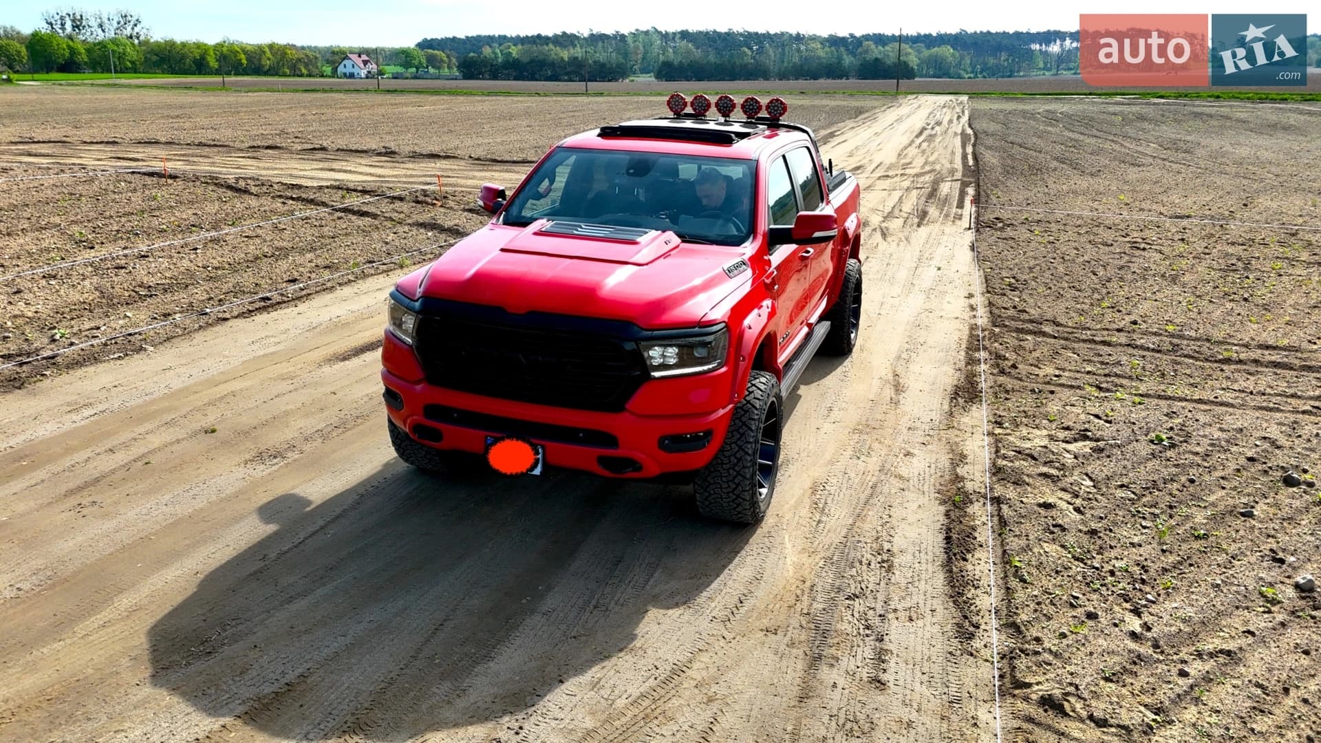 Dodge RAM