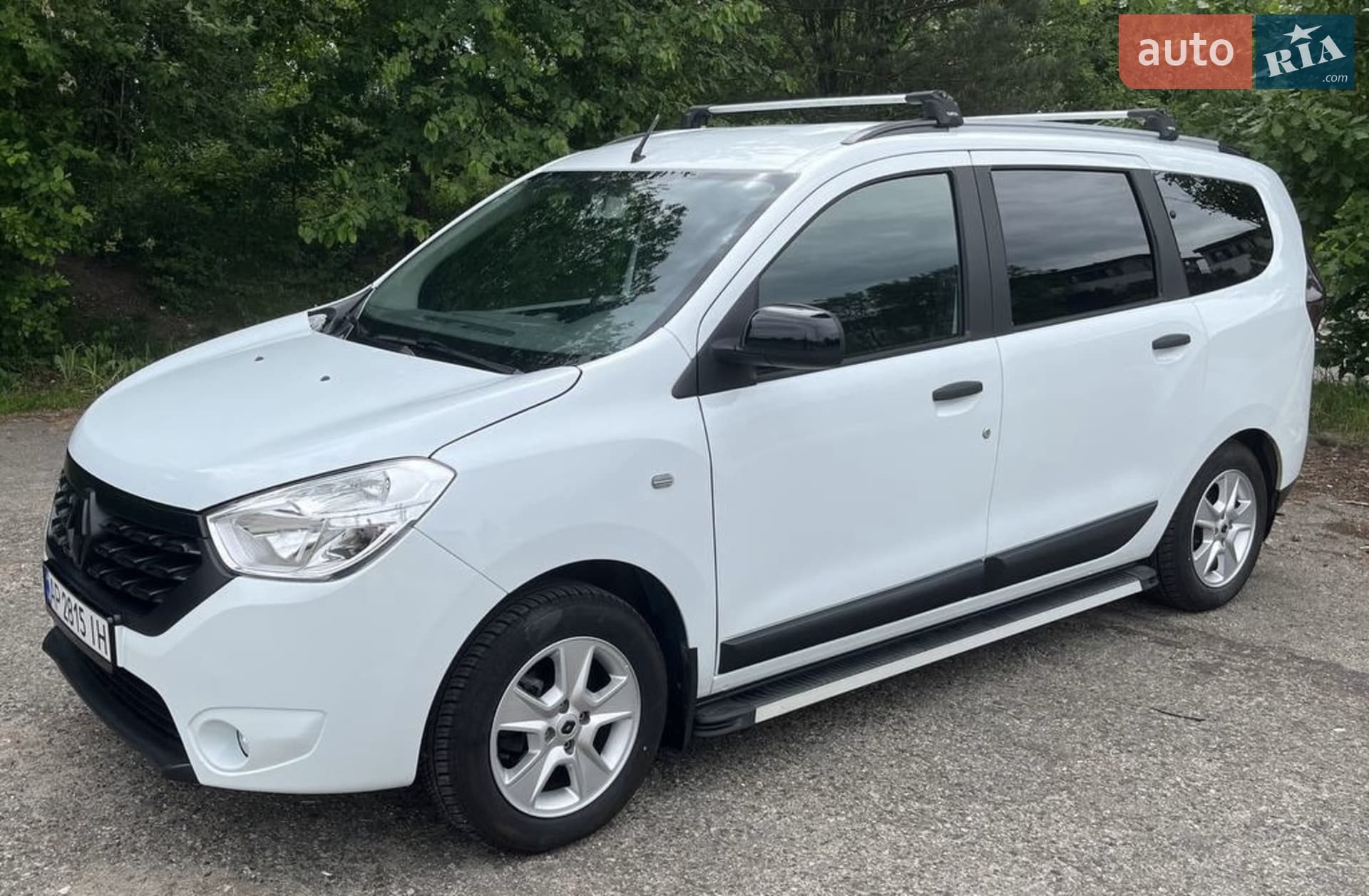 Renault Lodgy