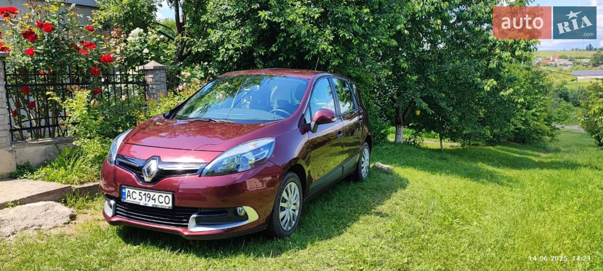 Renault Scenic