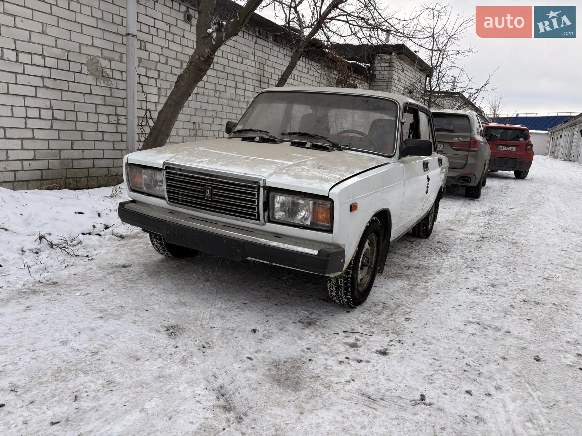 VAZ (Lada) 2107 2107