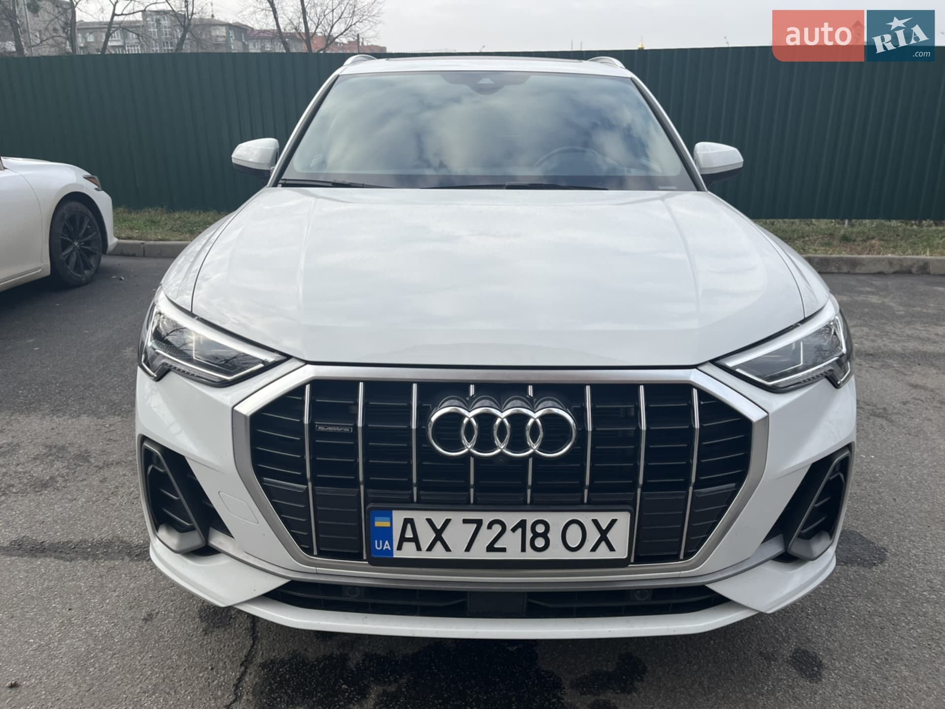 Audi Q3 Sportback