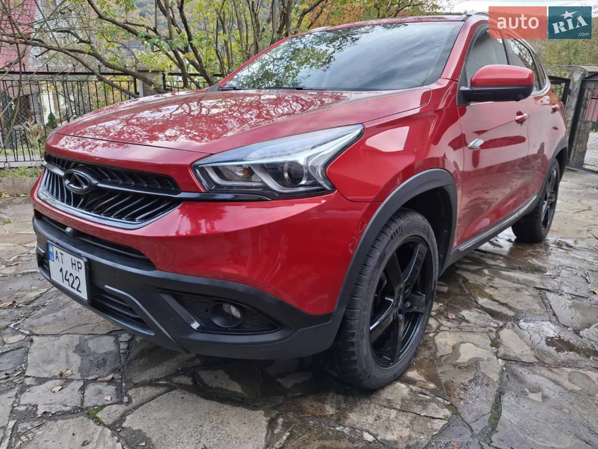 Chery Tiggo 7