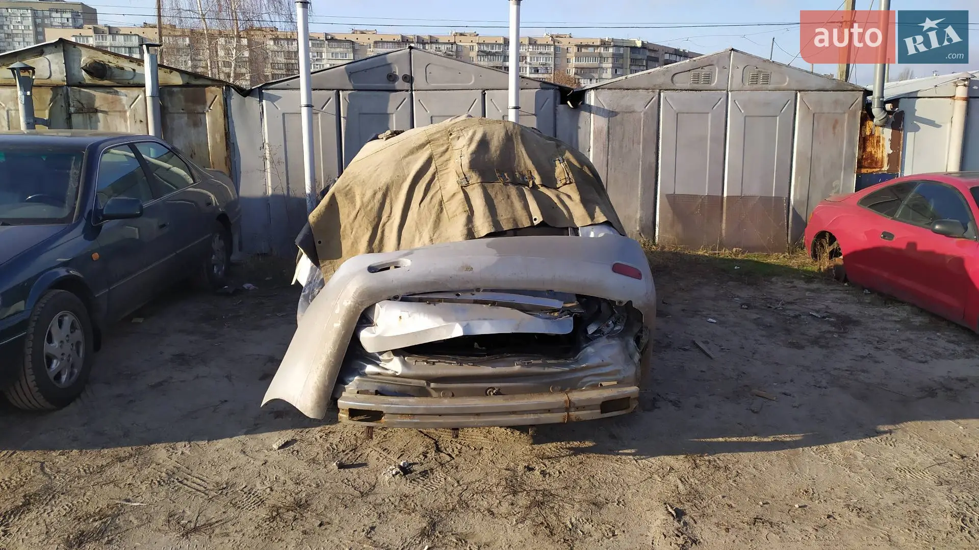 Chevrolet Epica