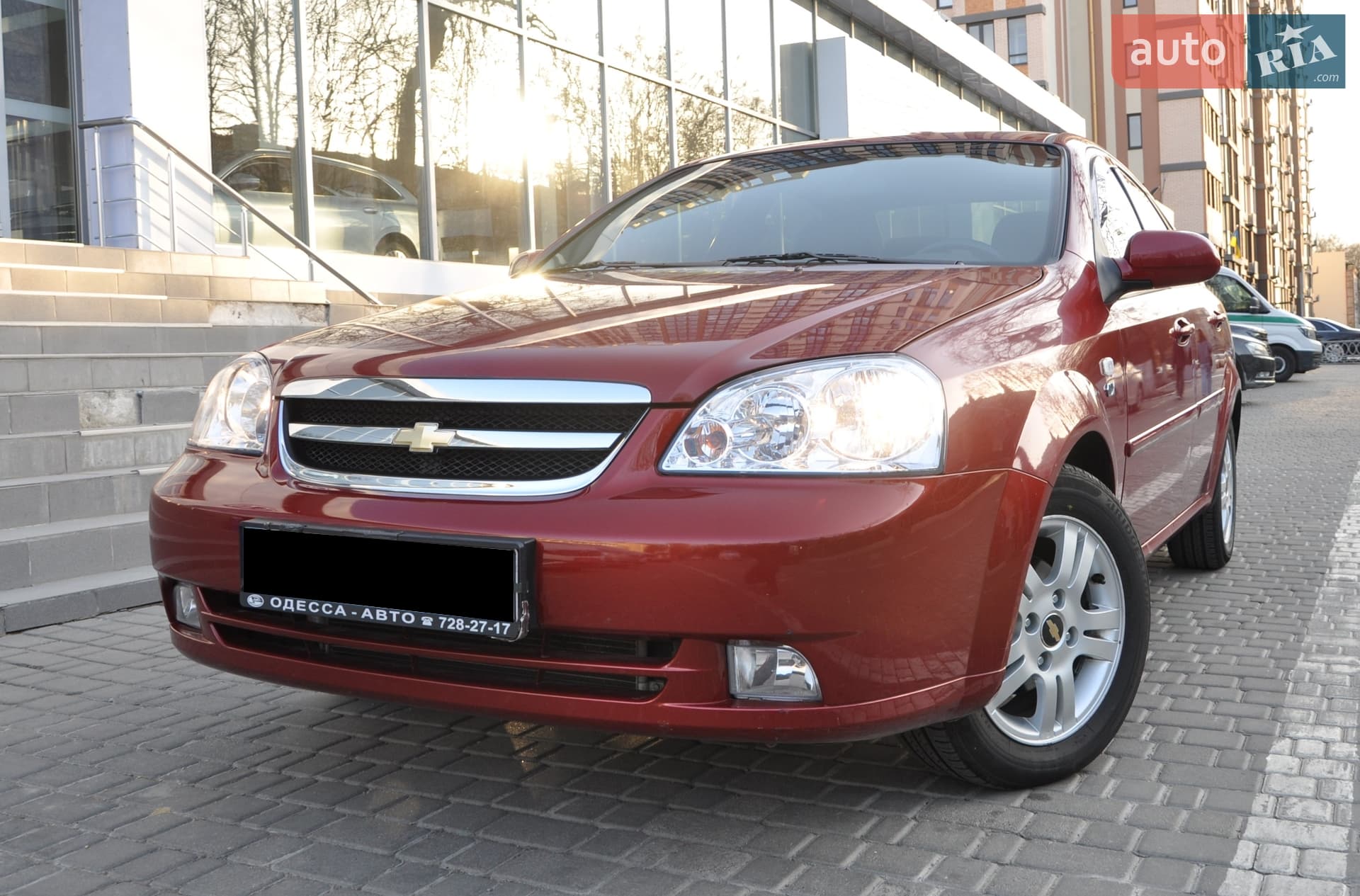 Chevrolet Lacetti Lacetti