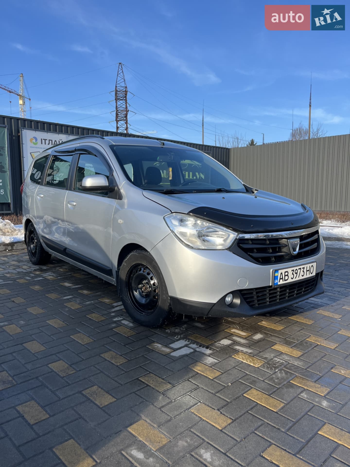 Dacia Lodgy