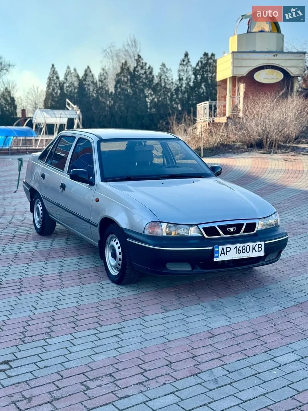 Daewoo Nexia I