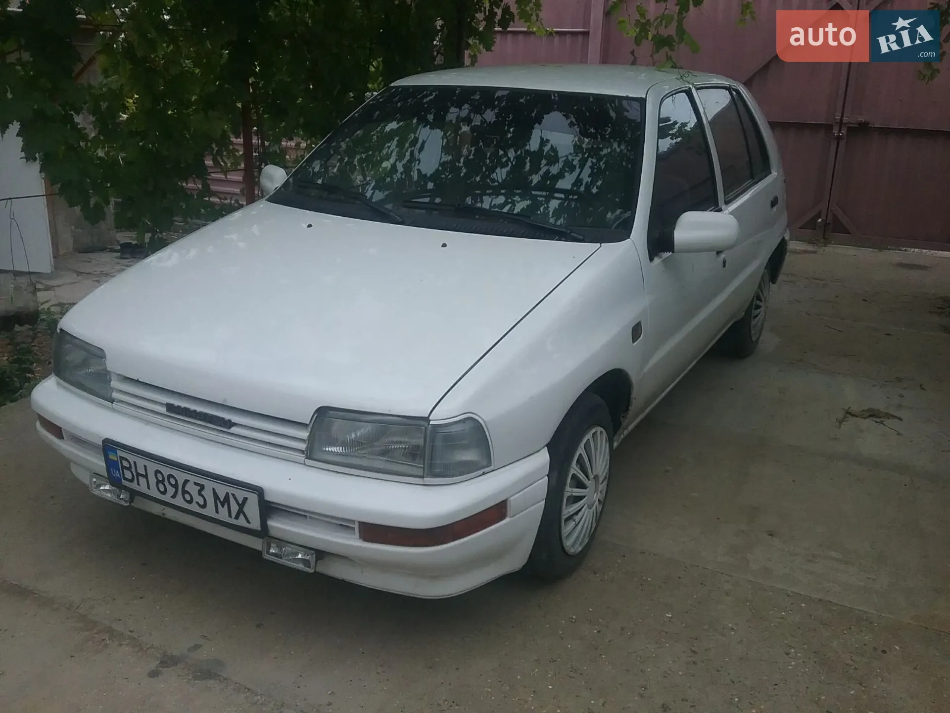 Daihatsu Charade