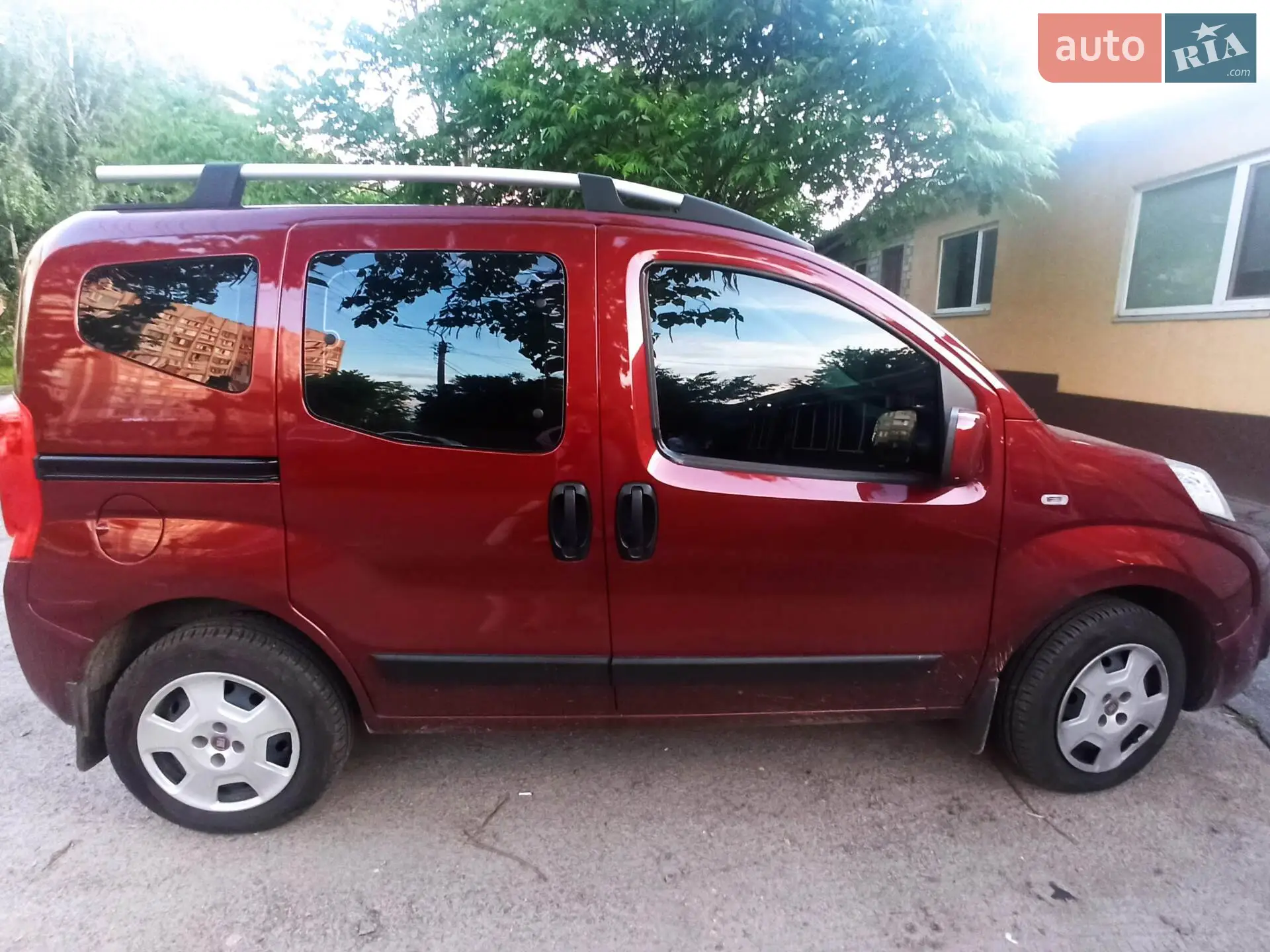 Fiat Qubo