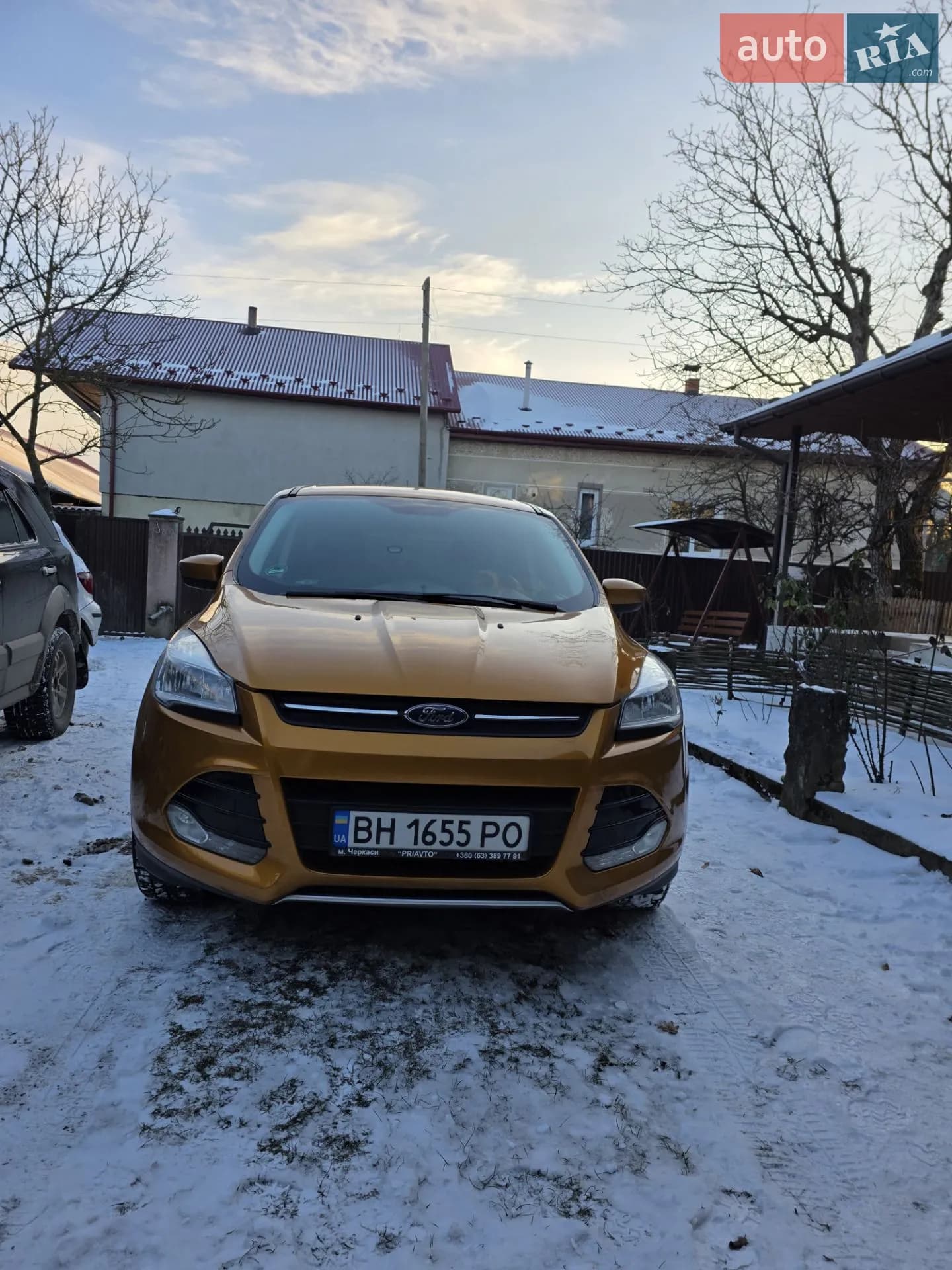 Ford Escape