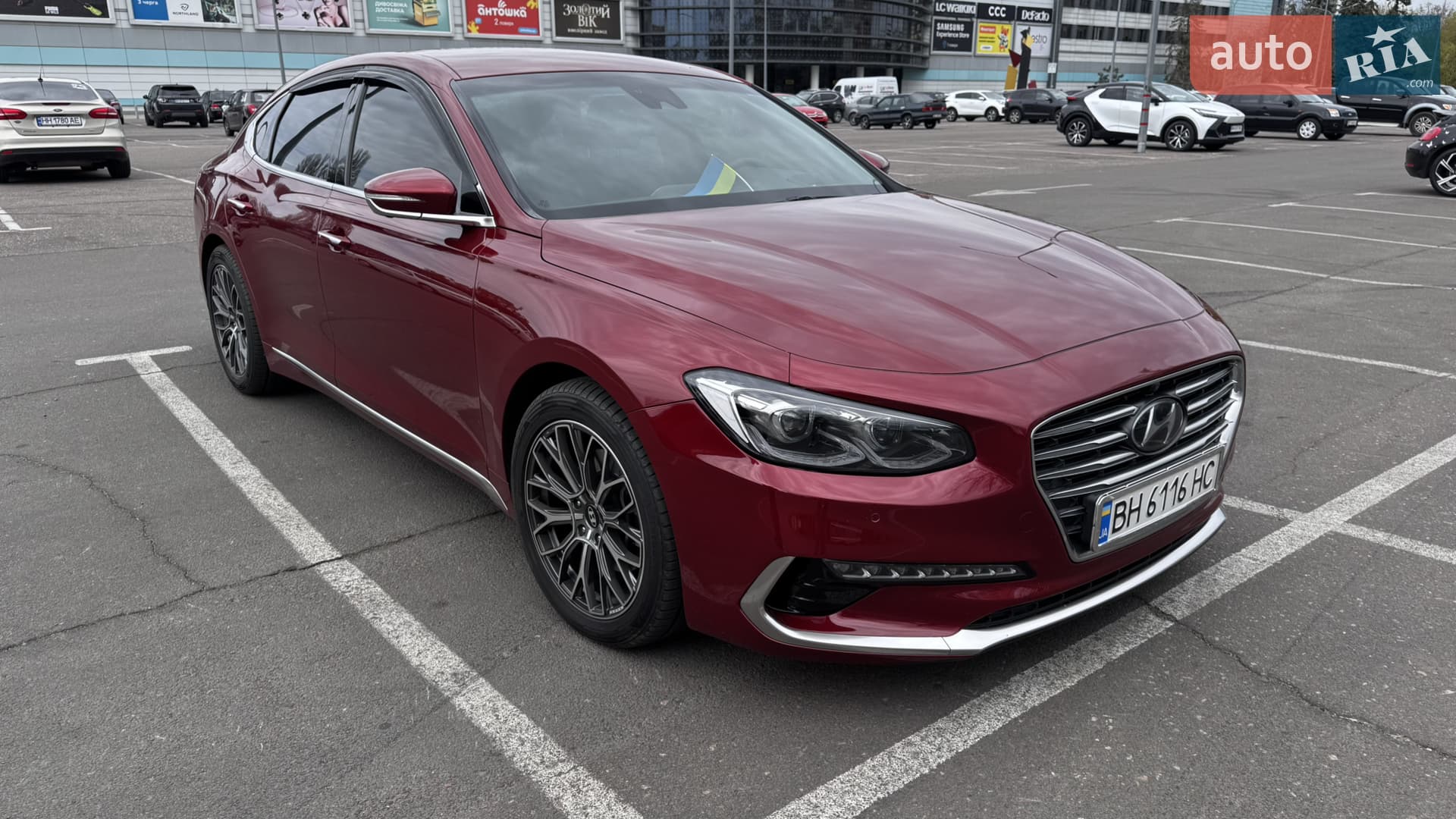 Hyundai Grandeur