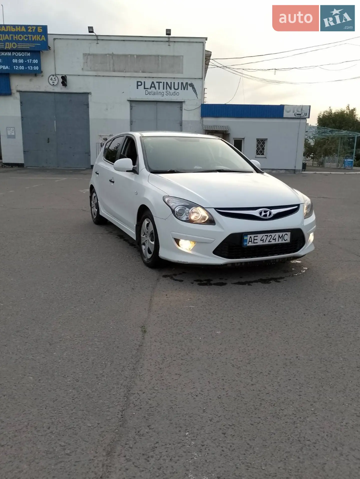 Hyundai i30