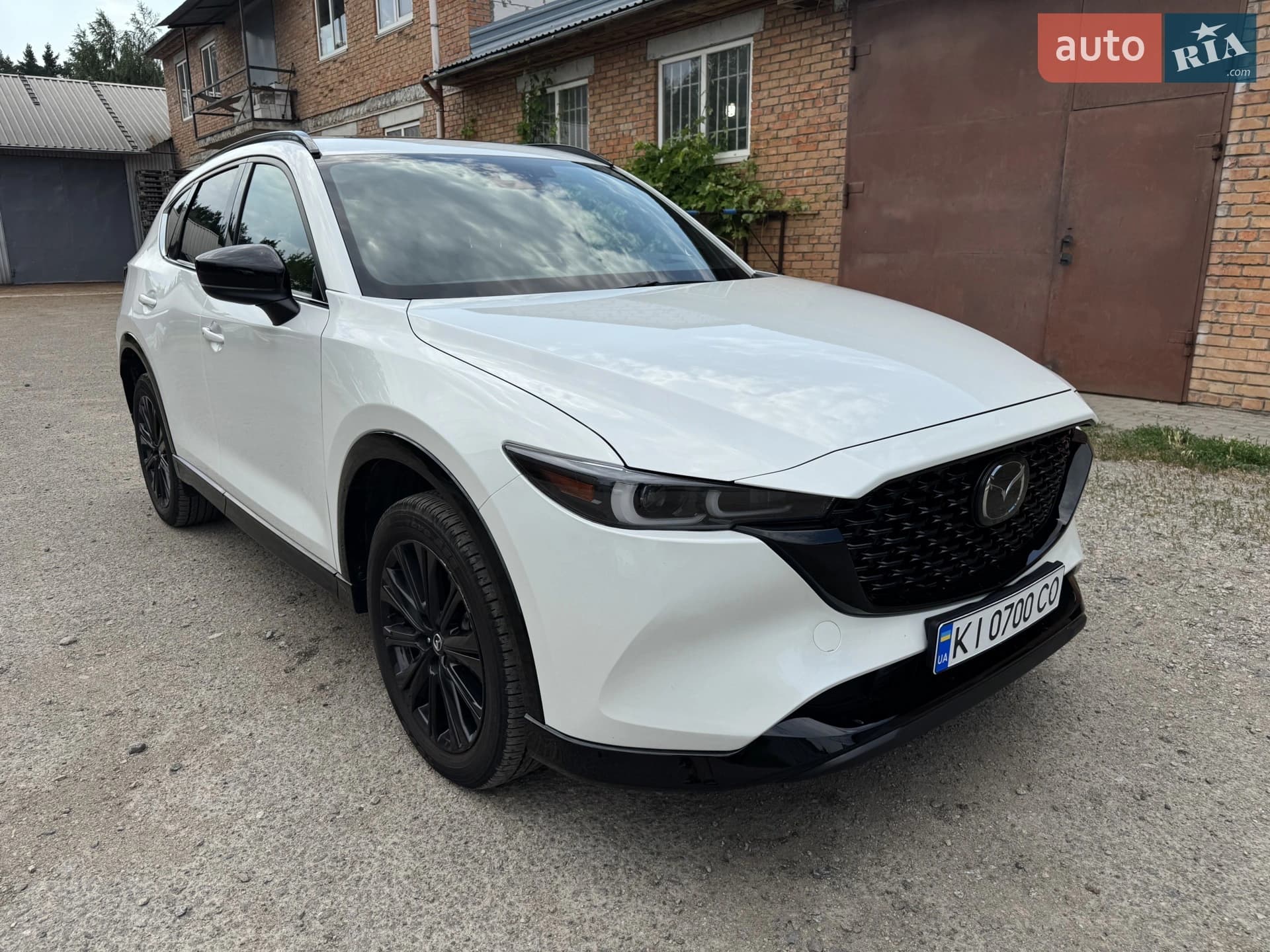Mazda CX-5 II