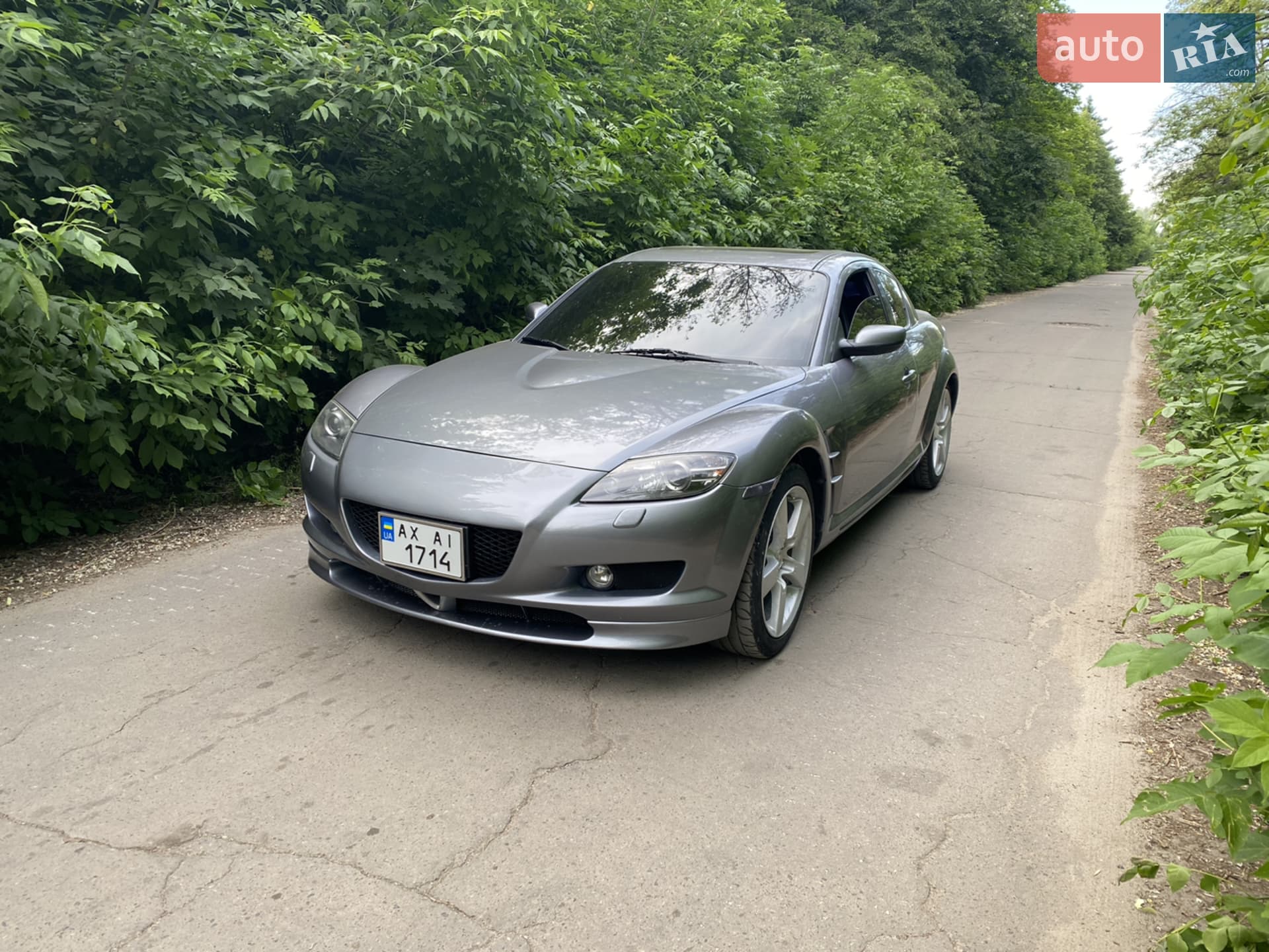 Mazda RX-8