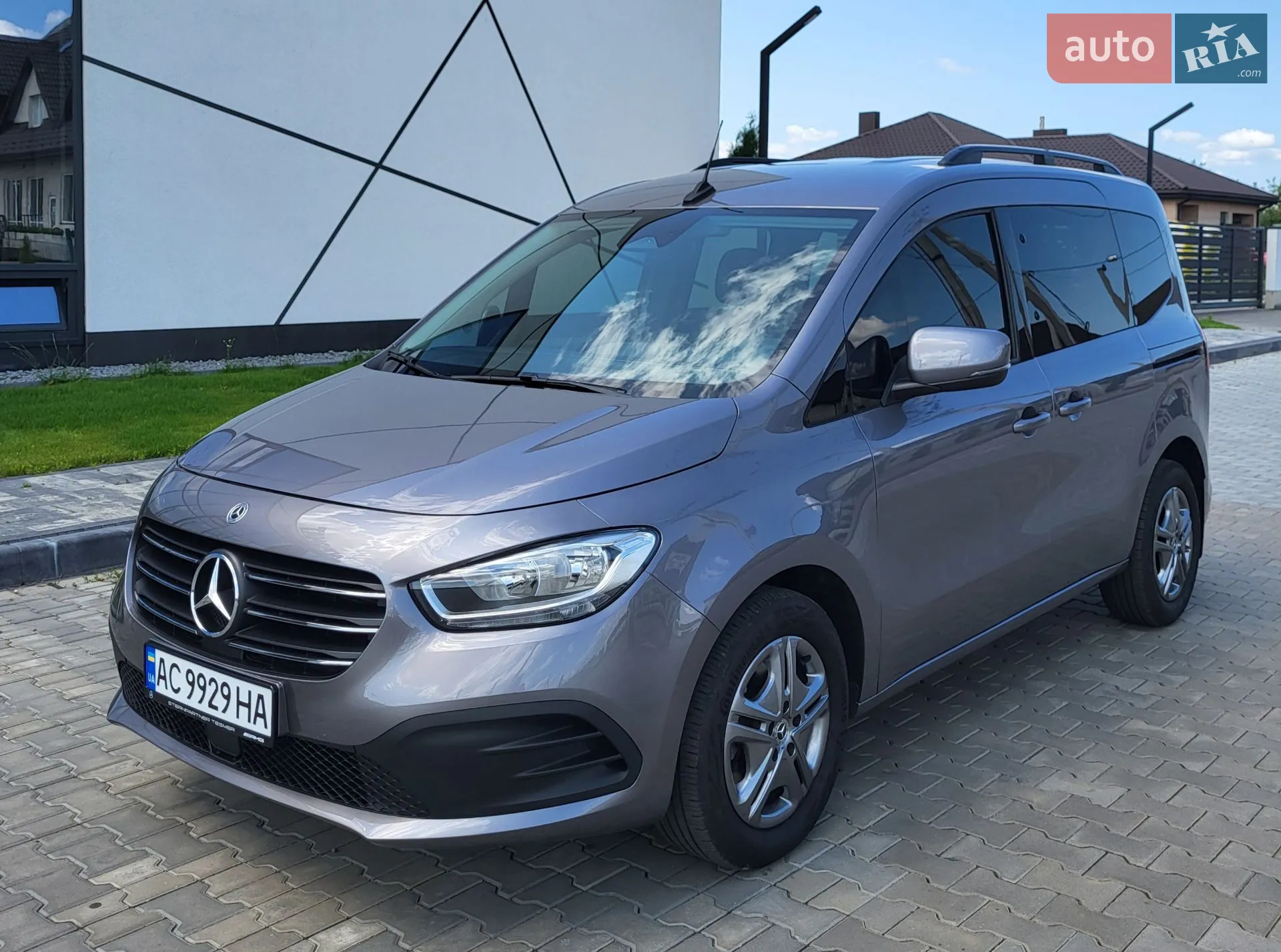 Mercedes-Benz T-Klass
