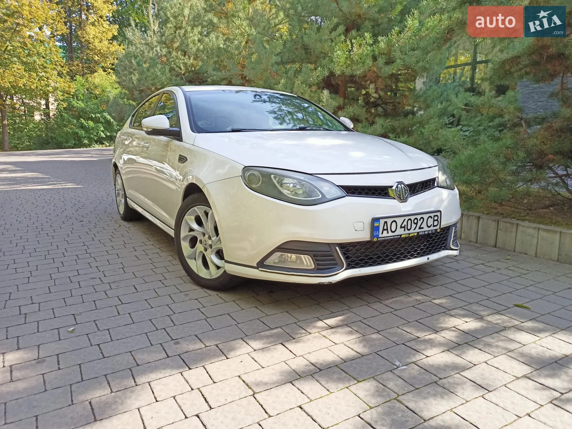 MG 6