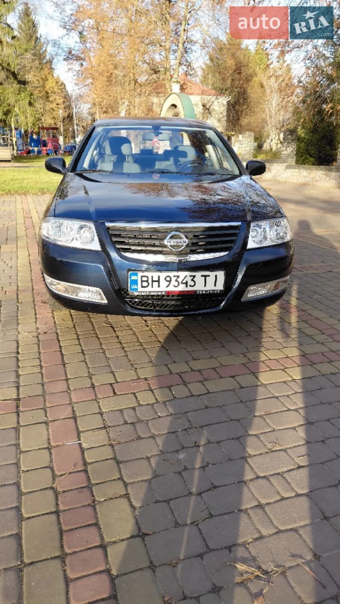 Nissan Almera Classic