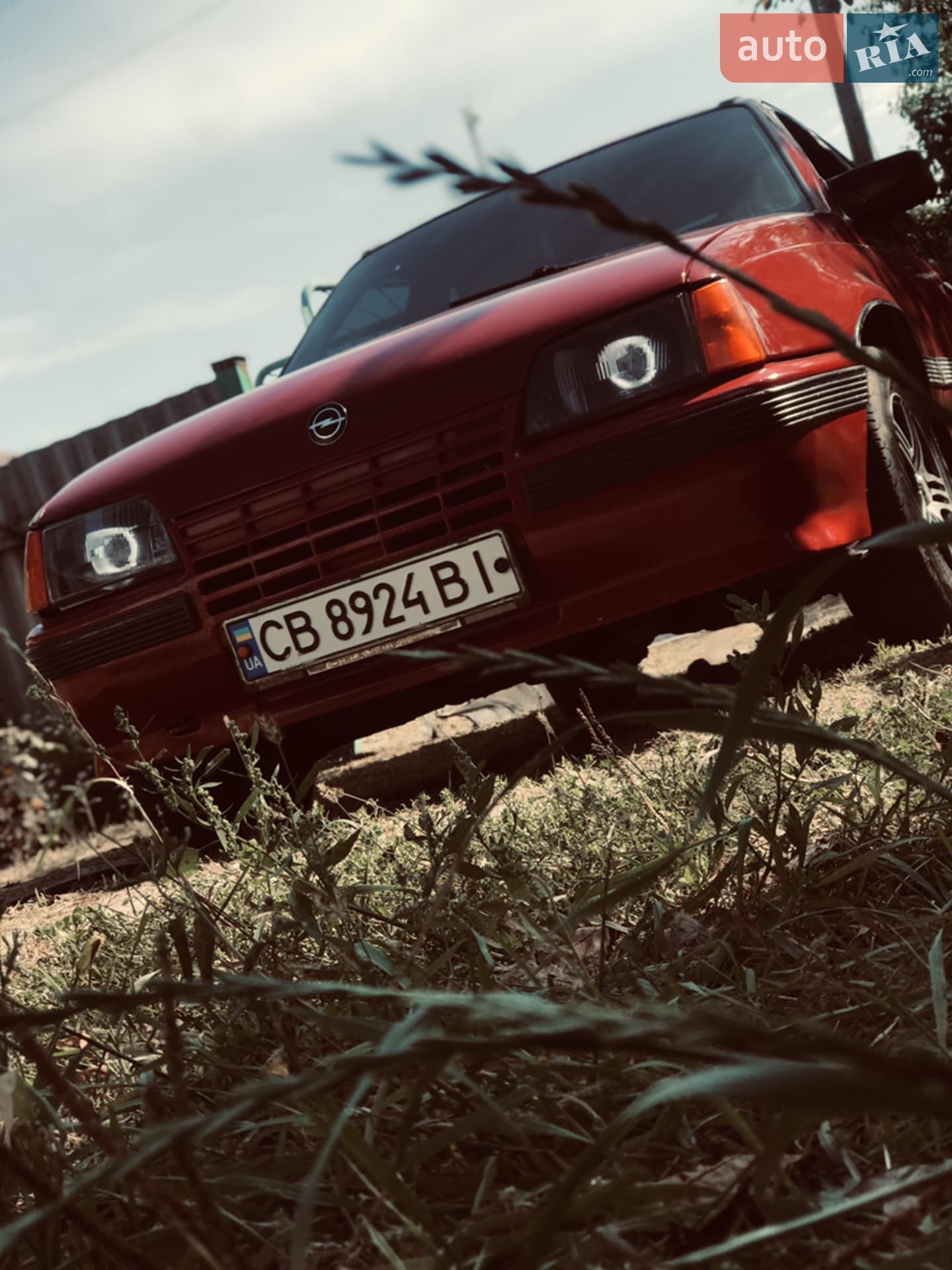 Opel Kadett E