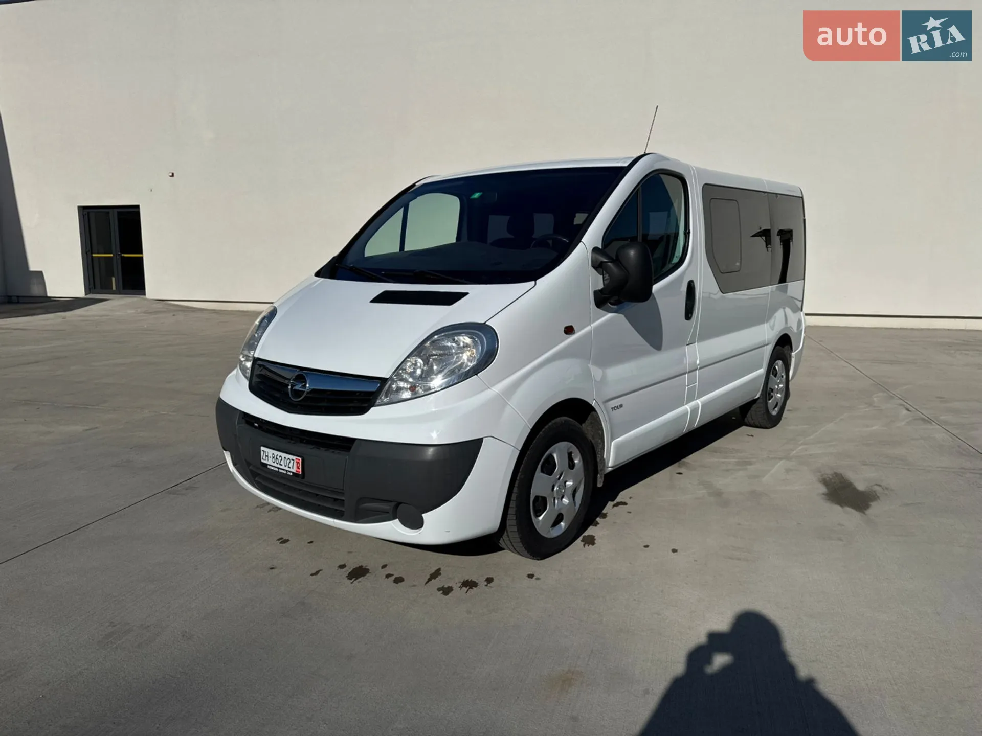 Opel Vivaro