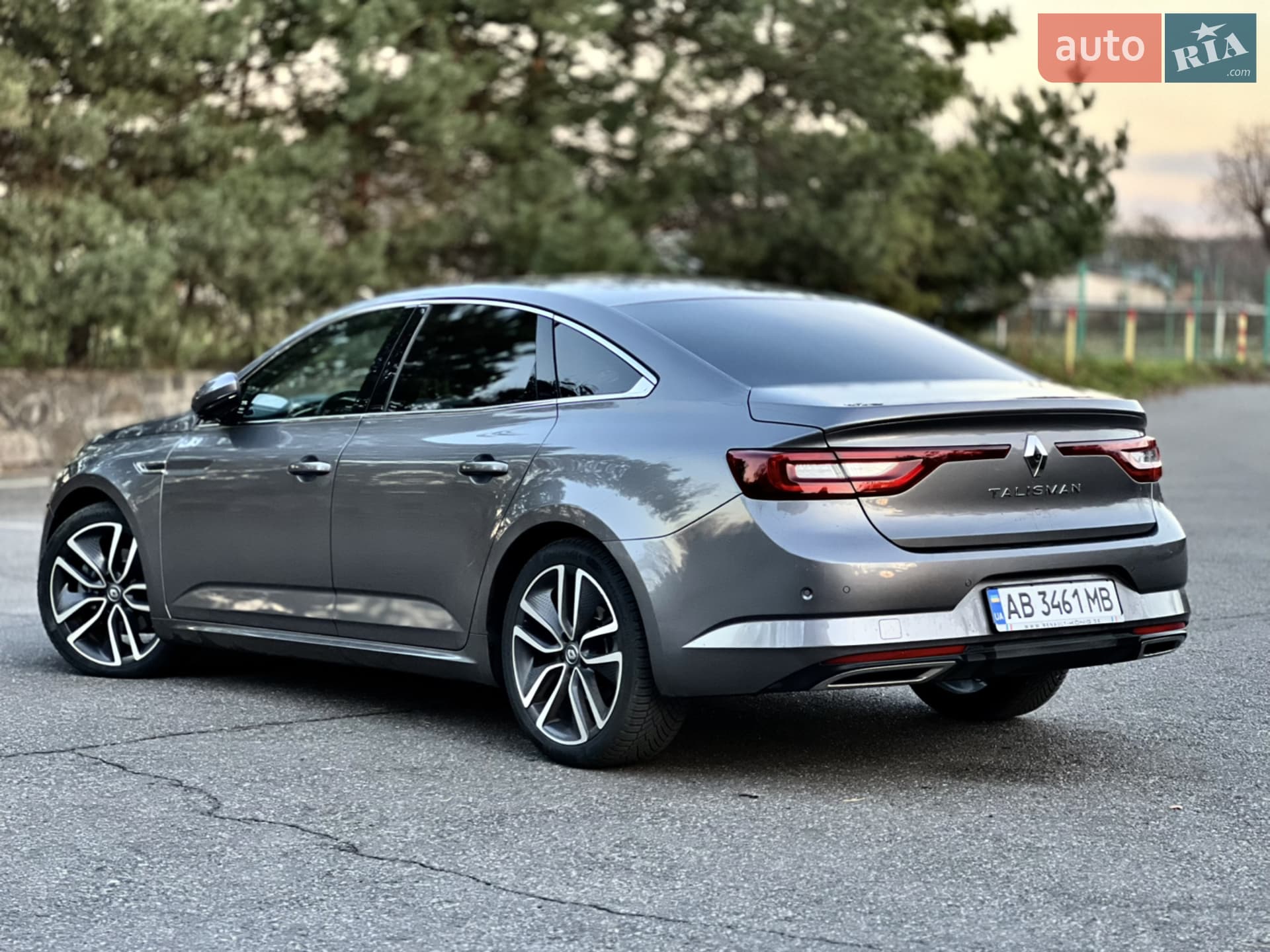 Renault Talisman