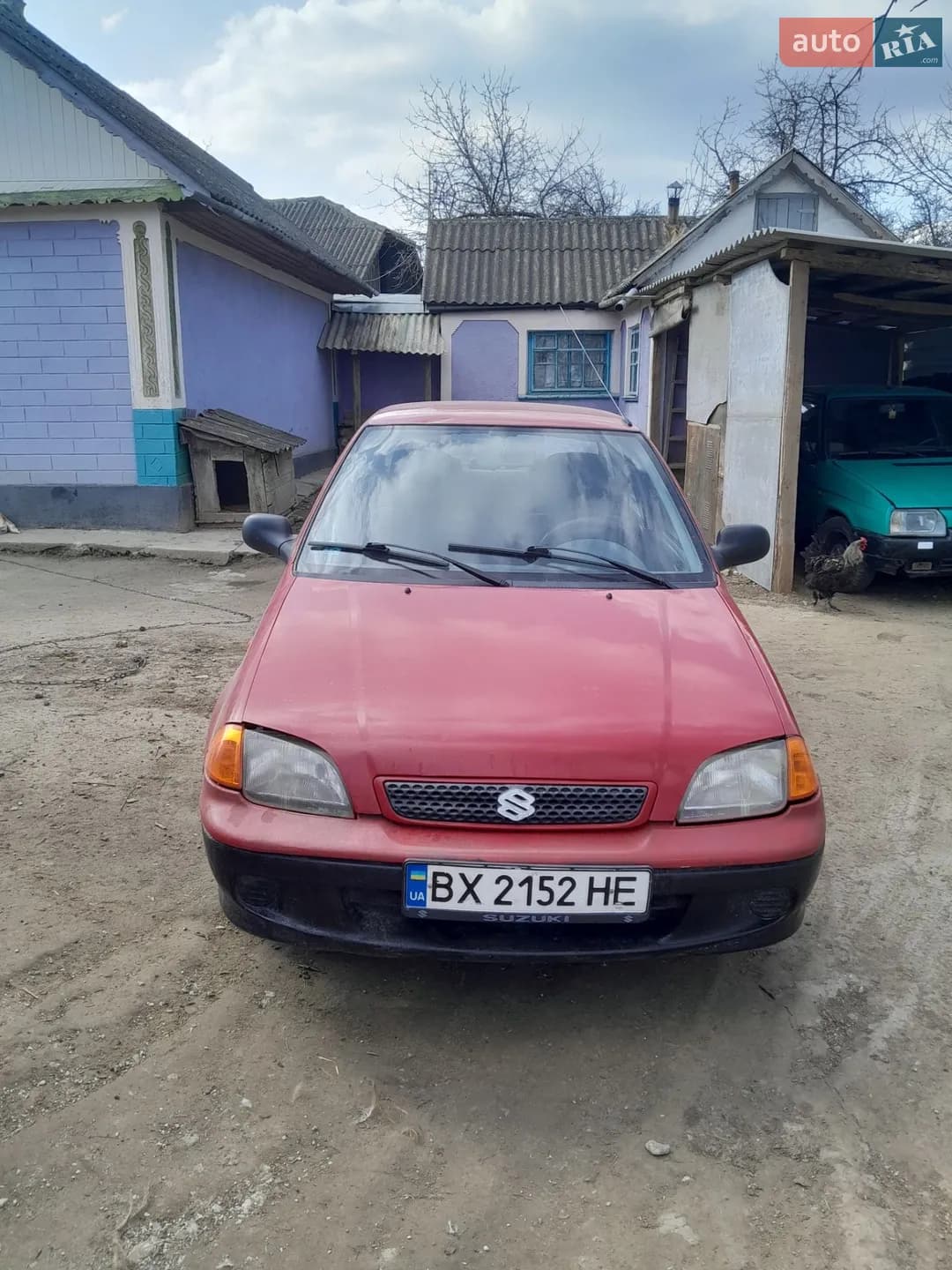 Suzuki DZire