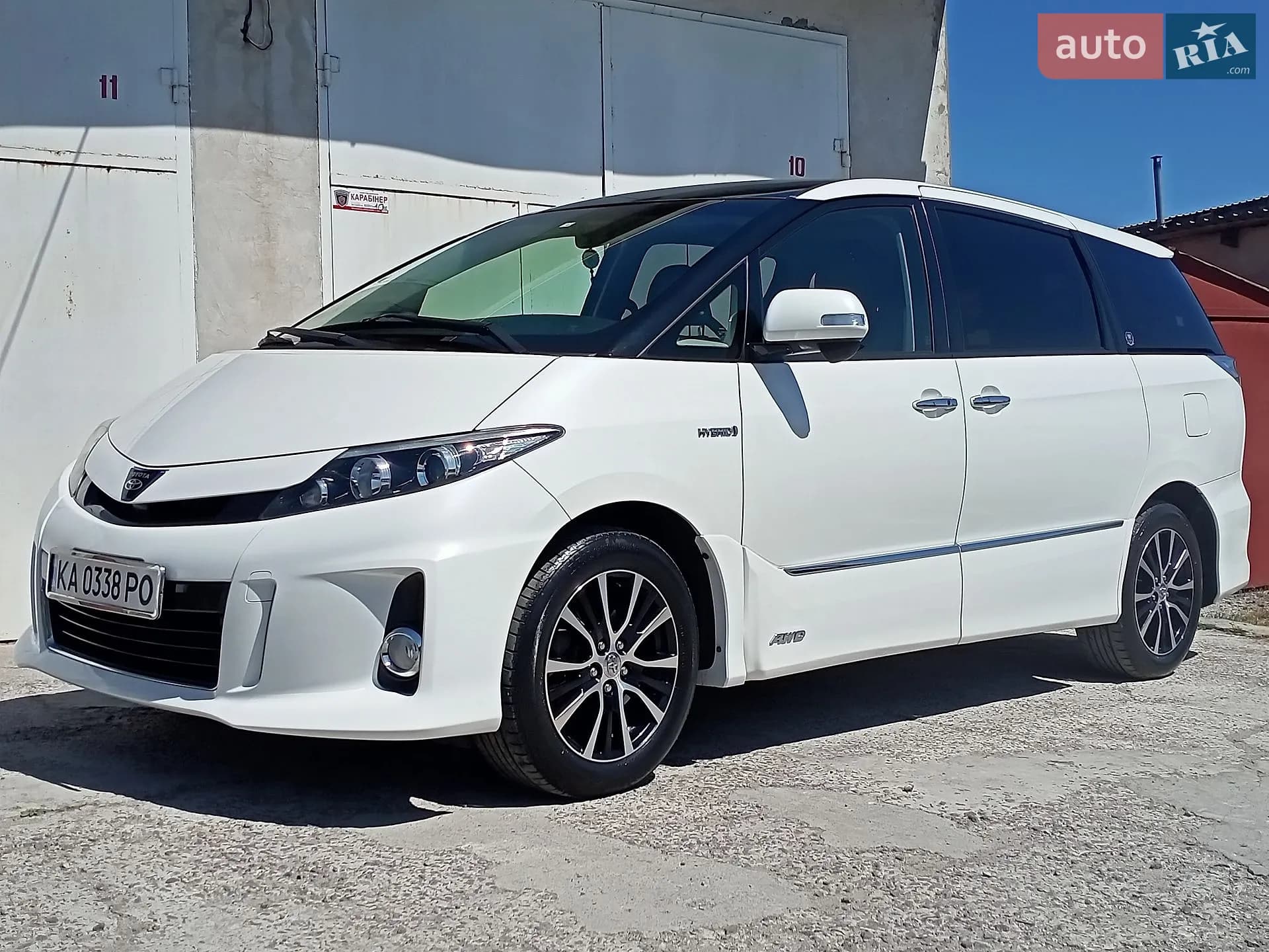 Toyota Previa