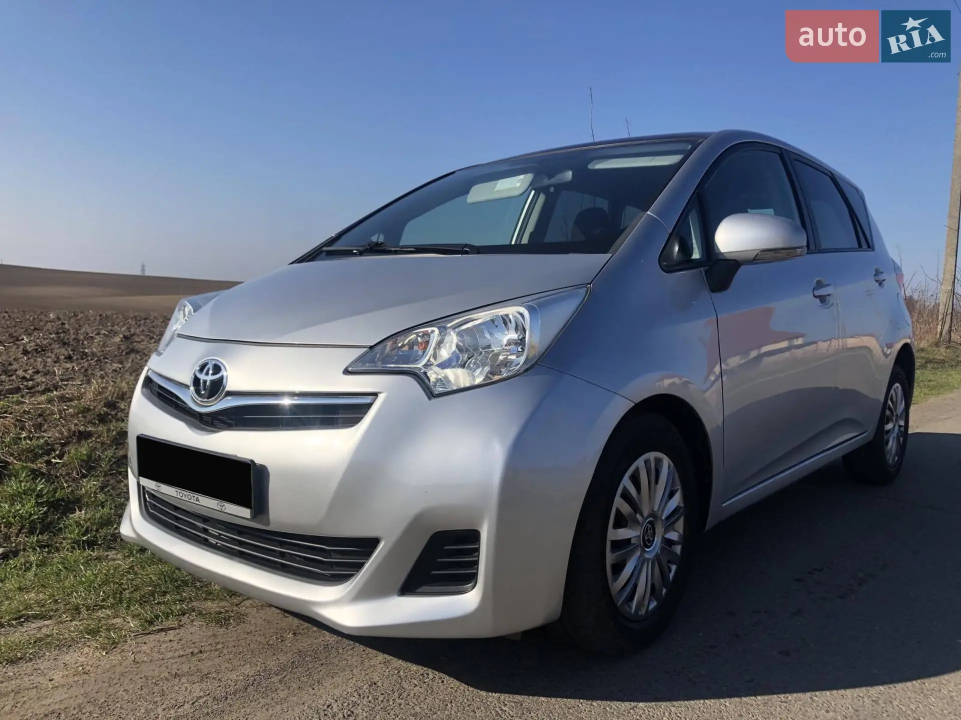 Toyota Verso