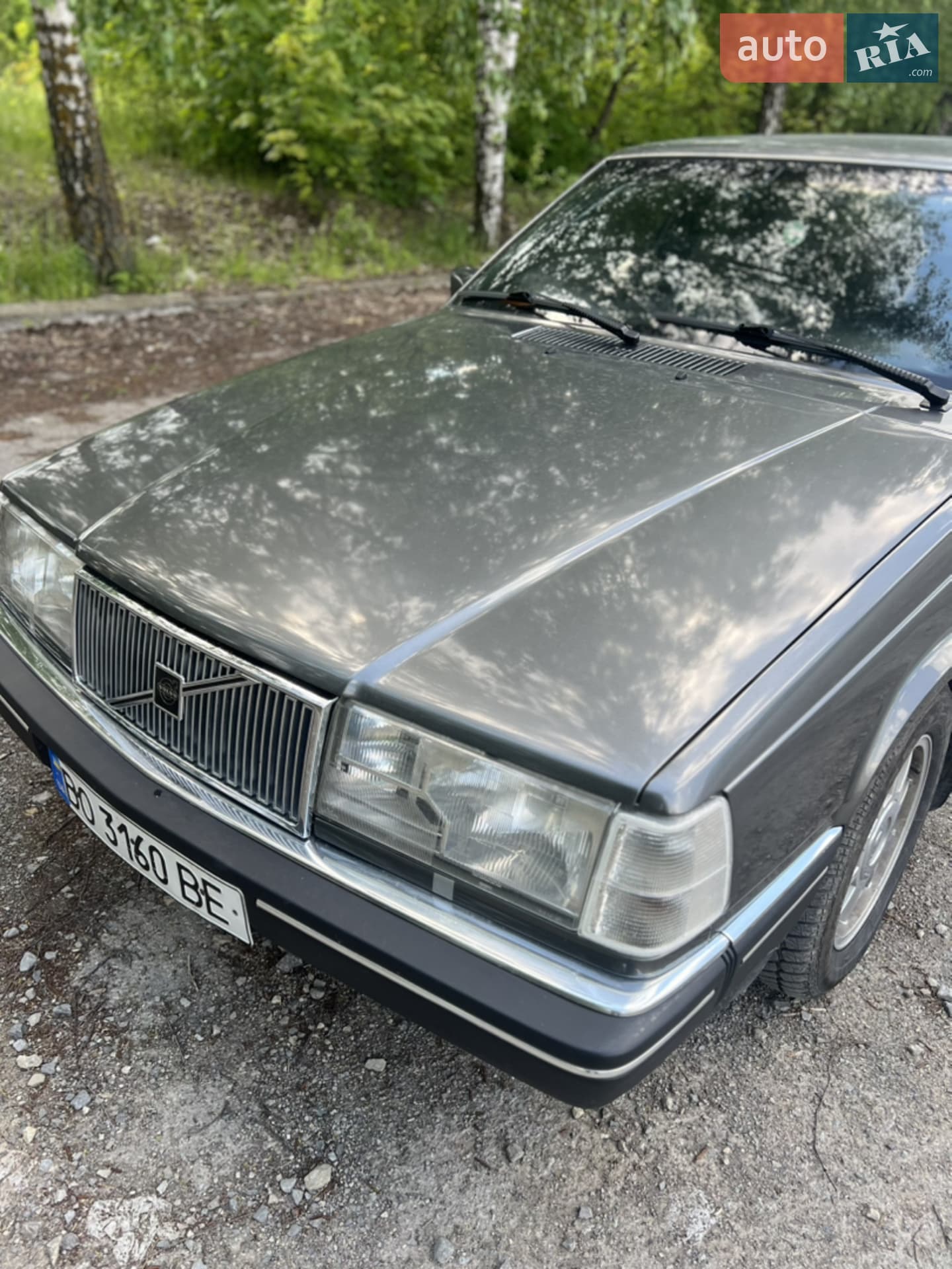 Volvo 940