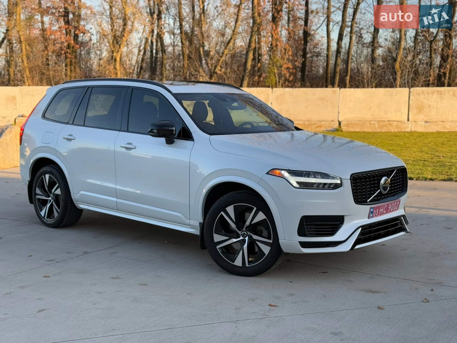 Volvo XC90 II Restyling 2019-2025