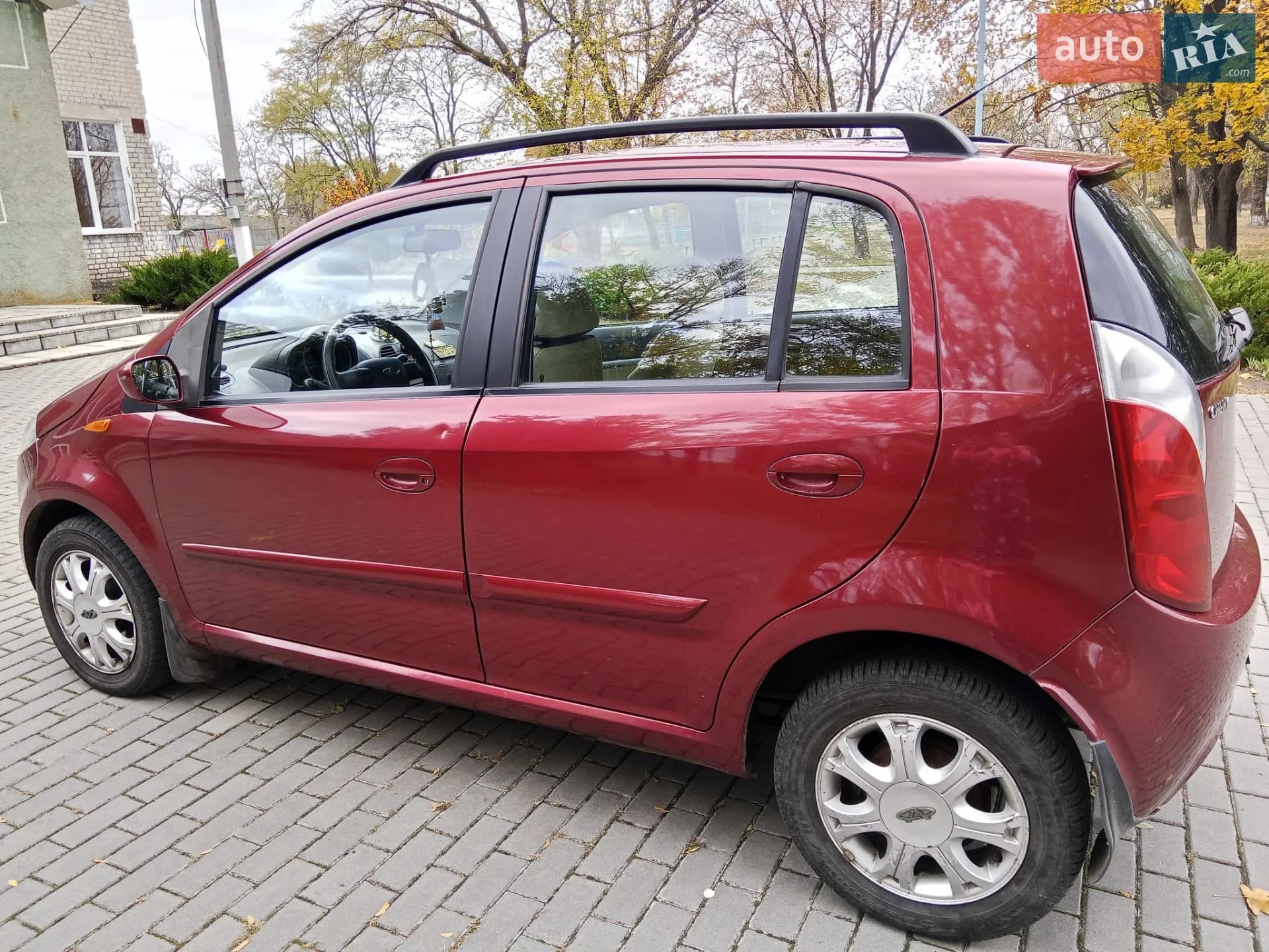 Chery Kimo (A1)
