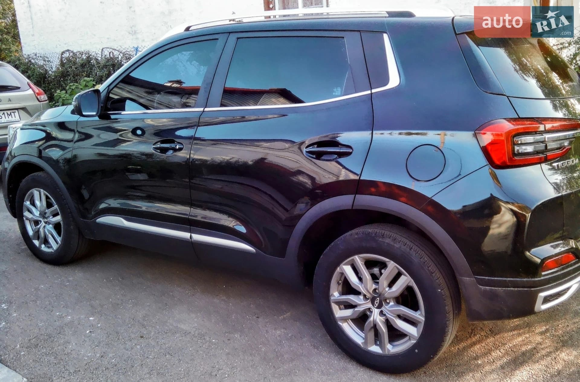 Chery Tiggo 4