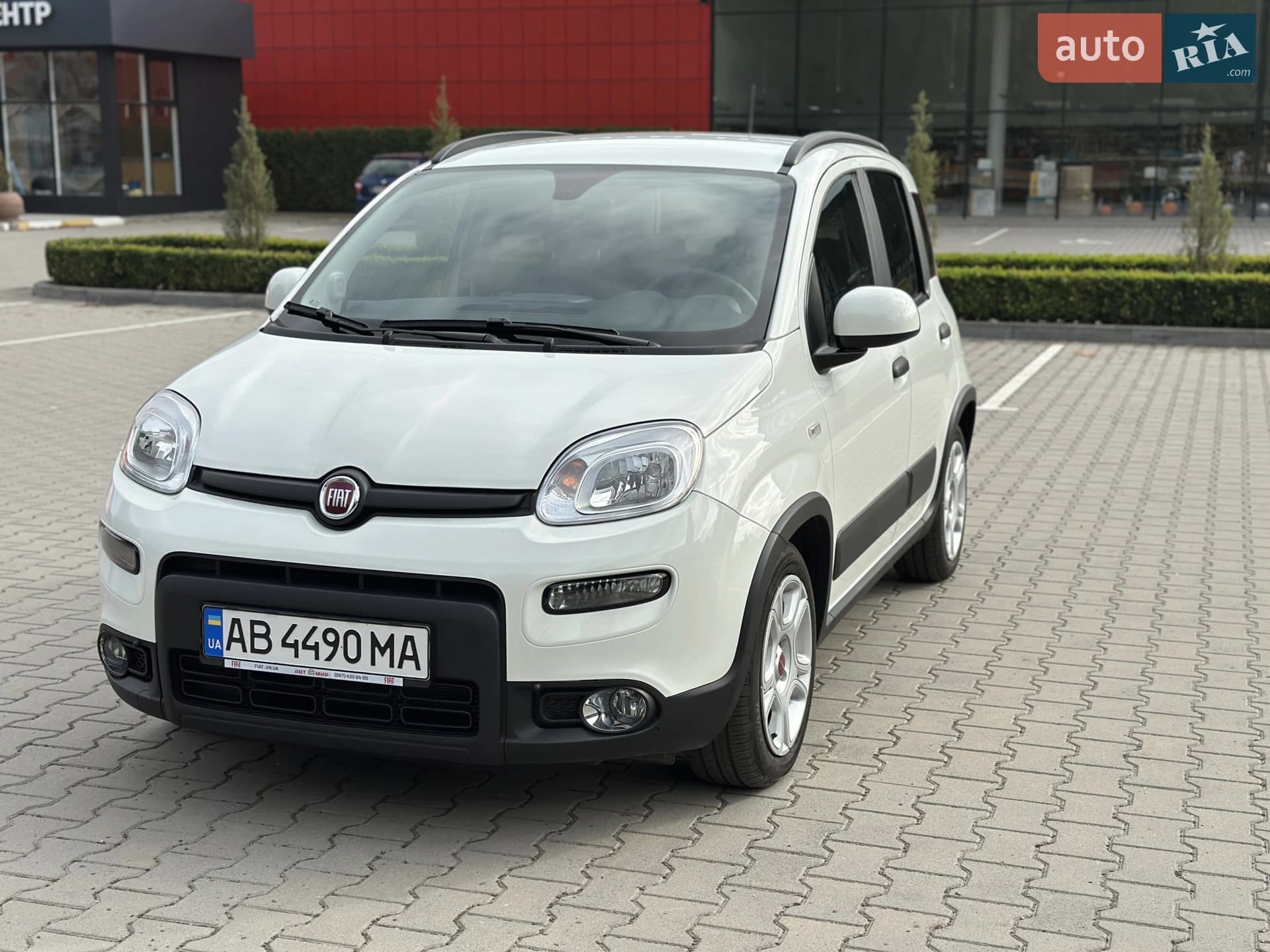 Fiat Panda