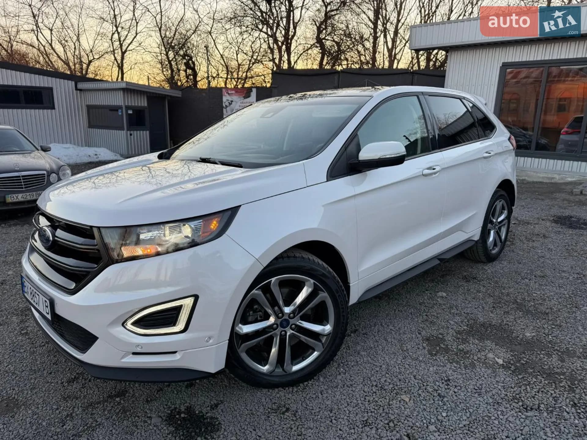 Ford Edge