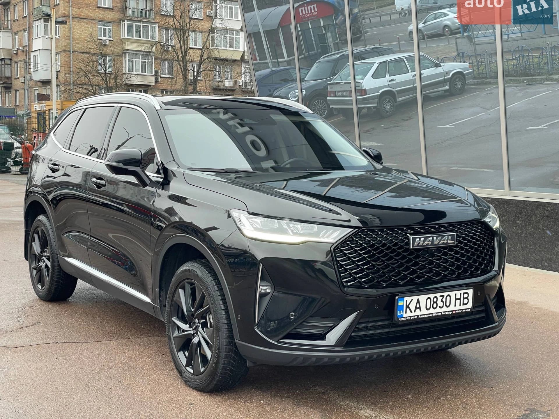 Haval H6