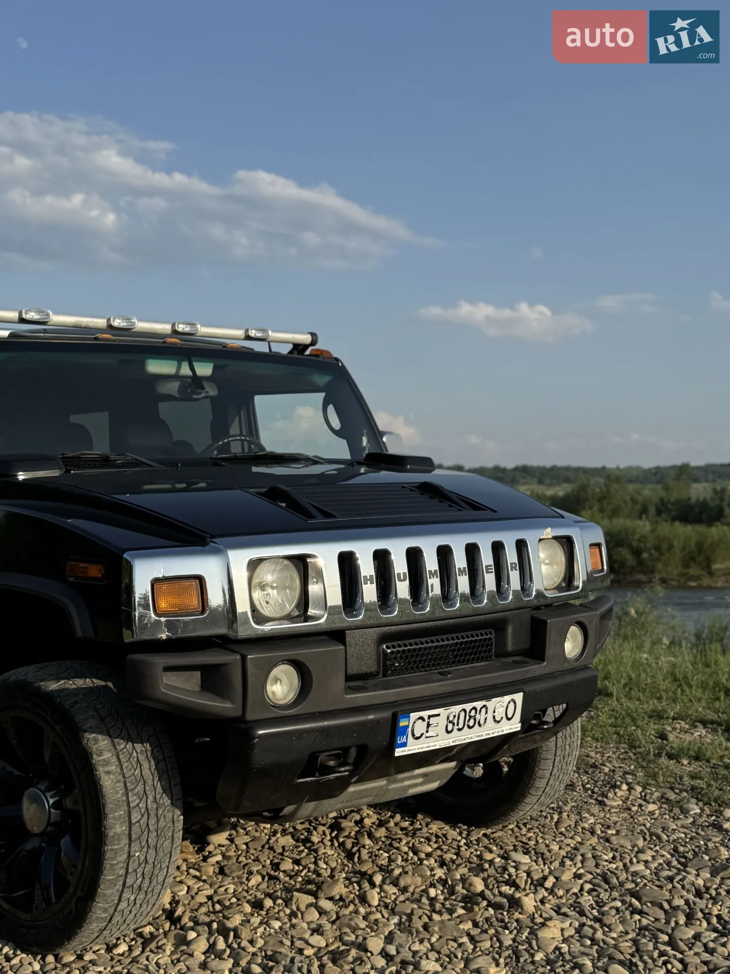 Hummer H2